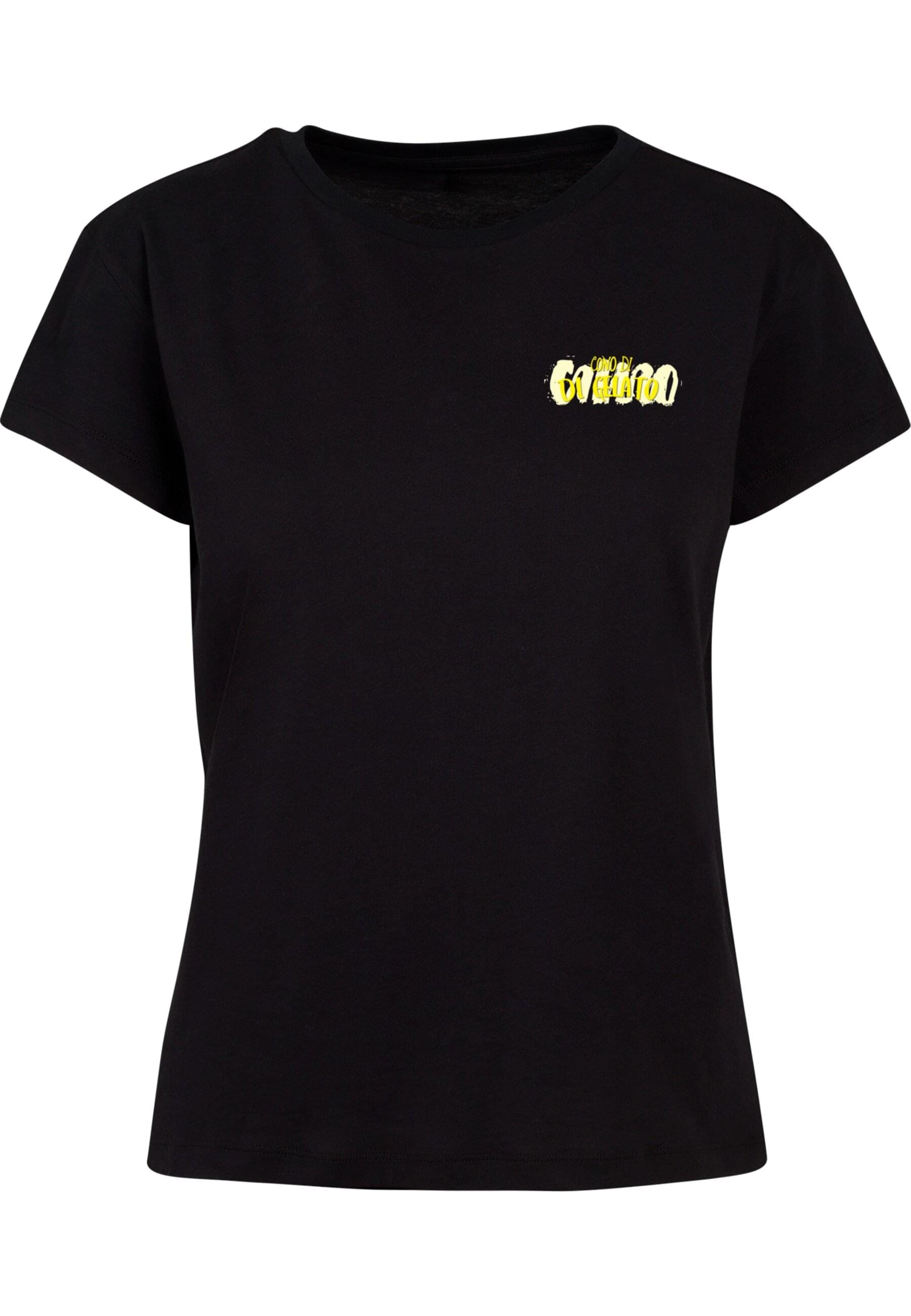 Merchcode T-Shirt "Merchcode Ladies Cono Di Gelato Tee", 1 Stk. günstig online kaufen