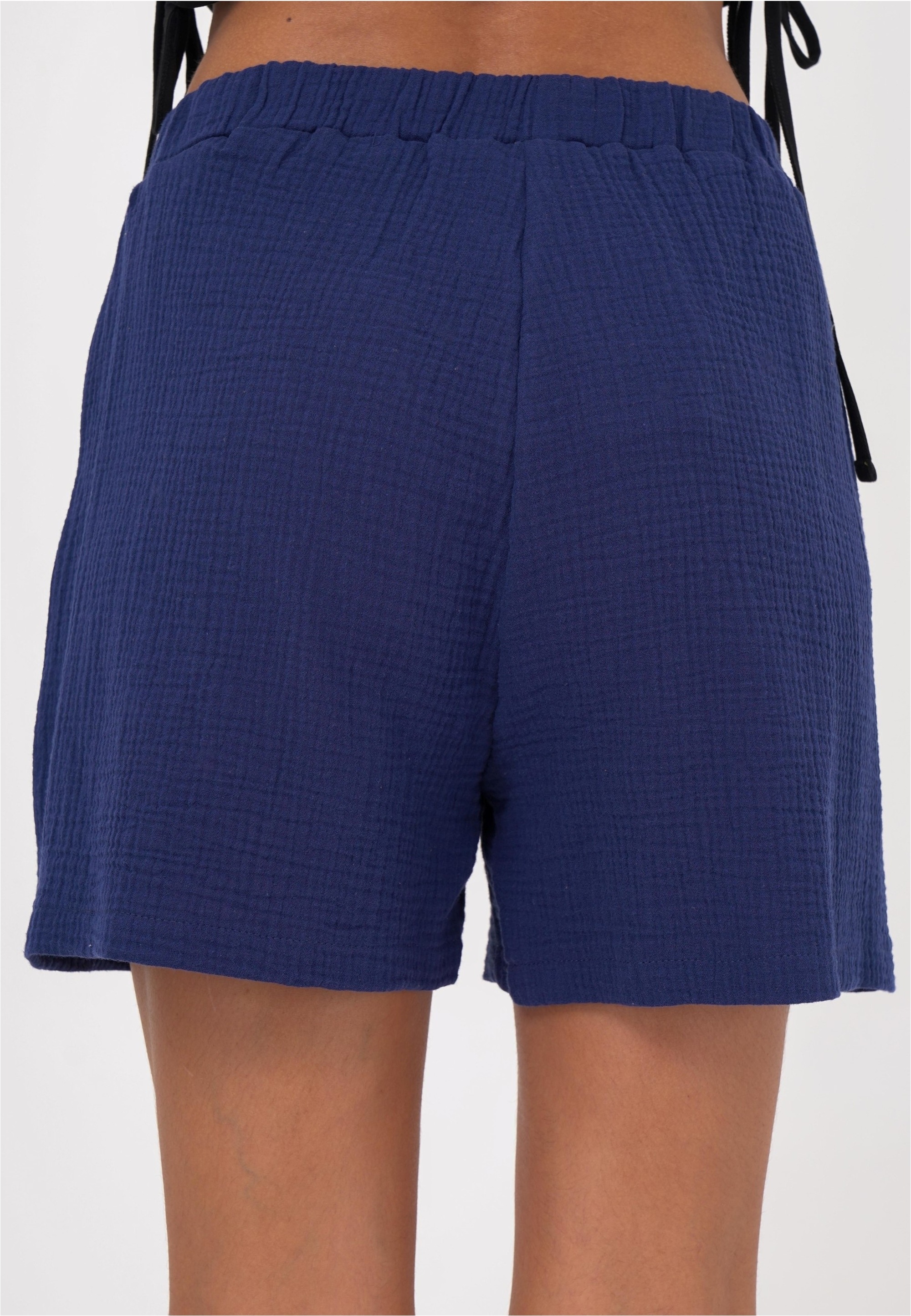 freshlions Shorts »Zara«, im einfarbigen Design