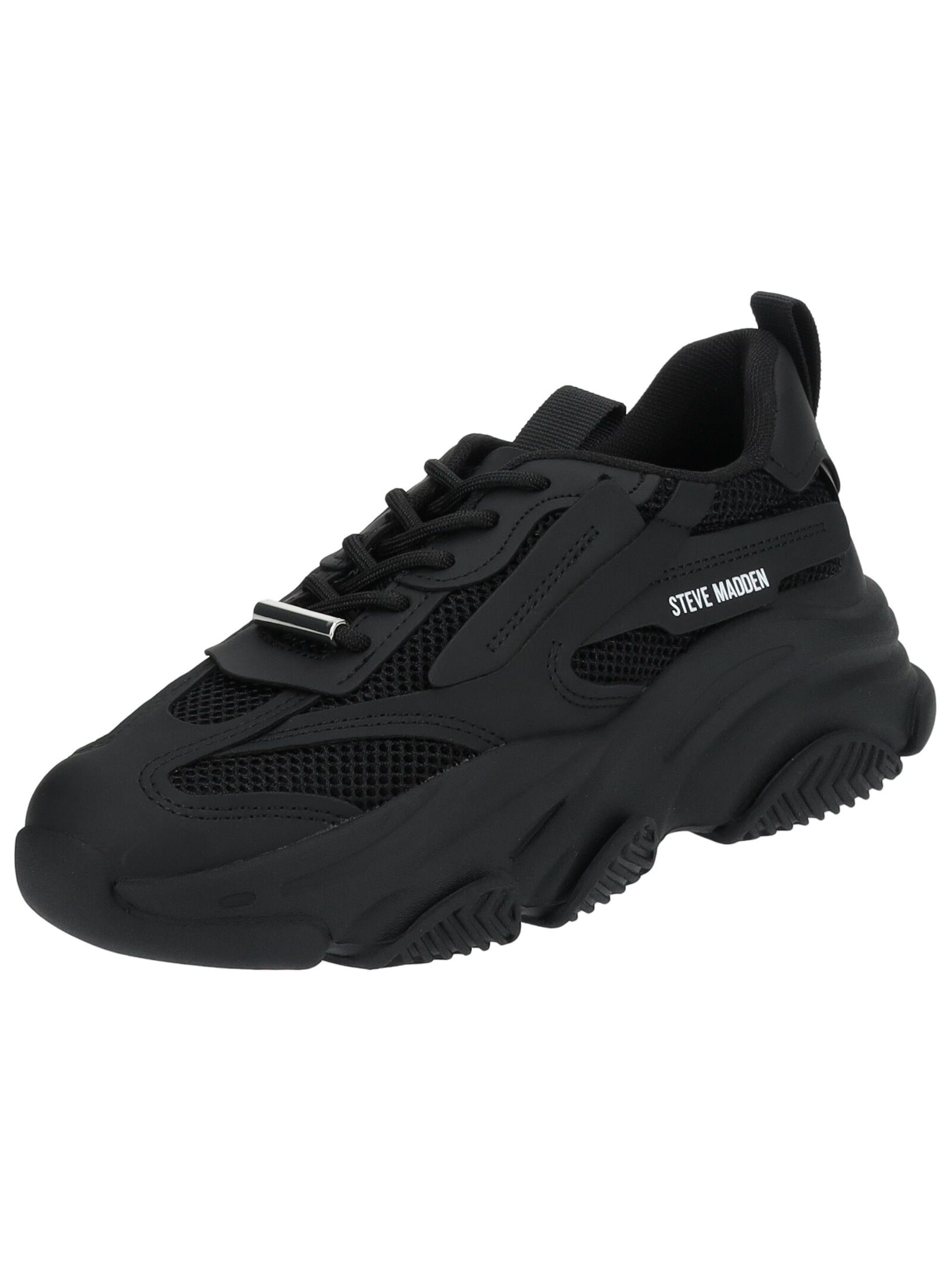 STEVE MADDEN Sneaker »STEVE MADDEN Sneaker Lederimitat/Mesh«