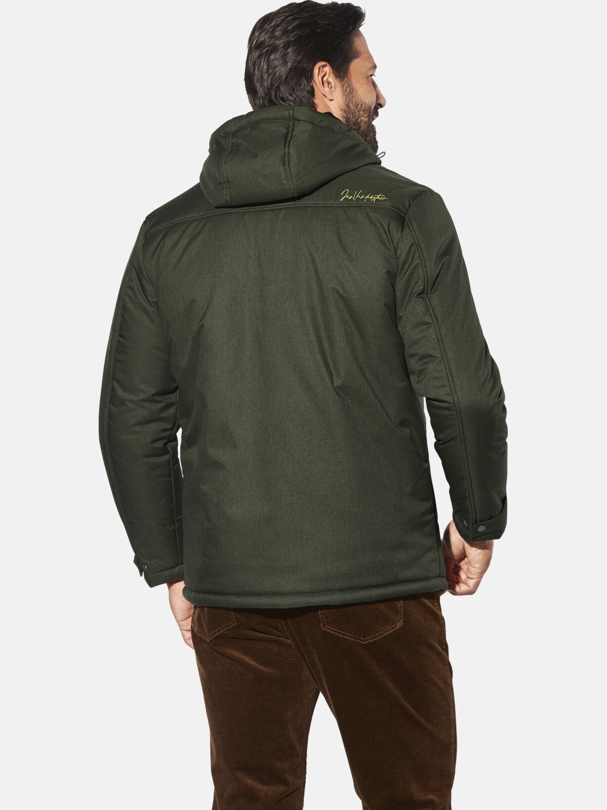 Jan Vanderstorm Langjacke »Jacke RODBRECHT«