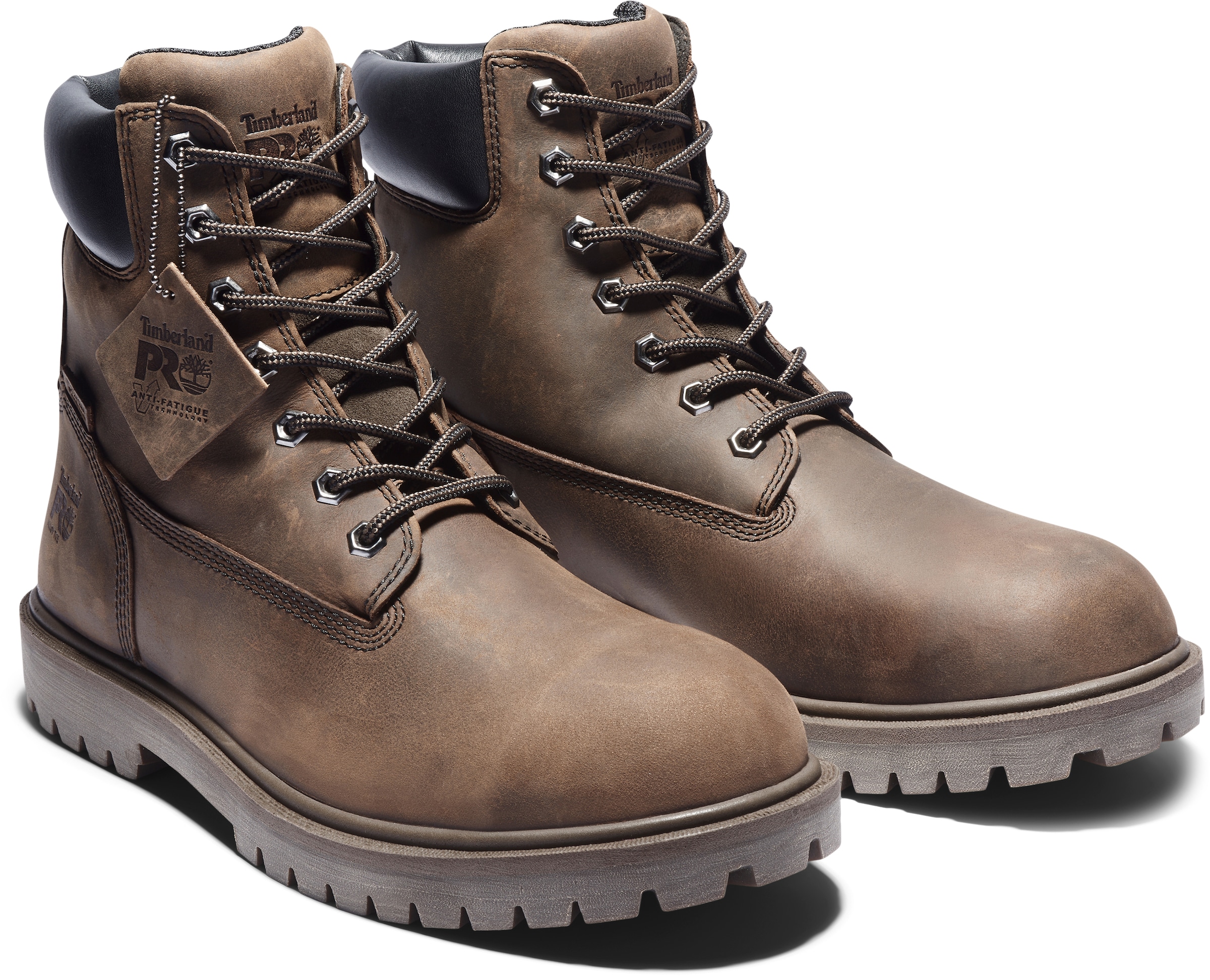 Timberland Pro Iconic »6 AL In SP per WR | BAUR S3 Work Arbeitsstiefel, Boot Sicherheitsstiefel S3 H«, Rechnung