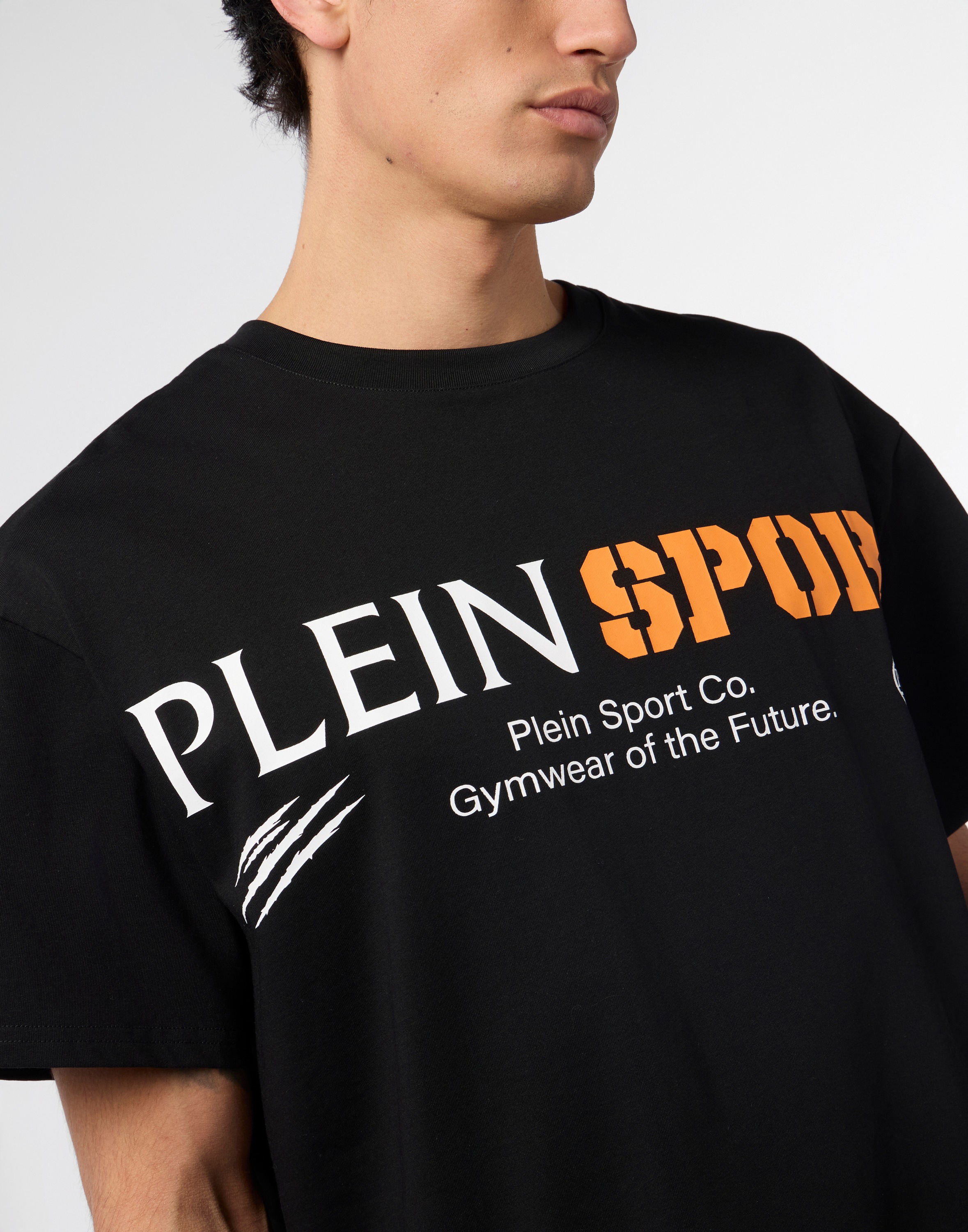 PLEIN SPORT T-Shirt »Logo«