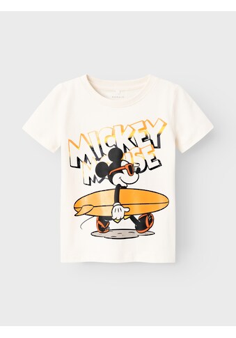 Name It Kurzarmshirt »NMMMIGU MICKEY SS Marški...