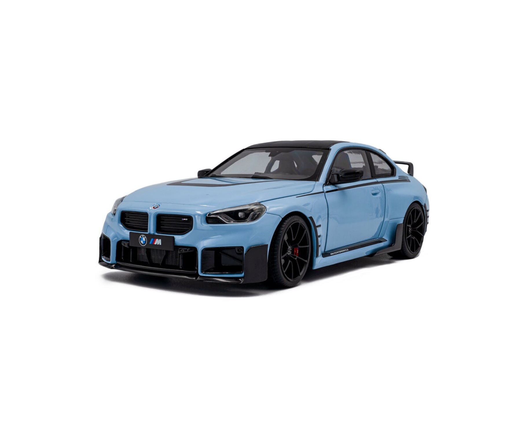 SOLIDO Kinder Modellauto "BMW M2 (G87) zandvoort", blau, Metall, Modellfahrzeuge