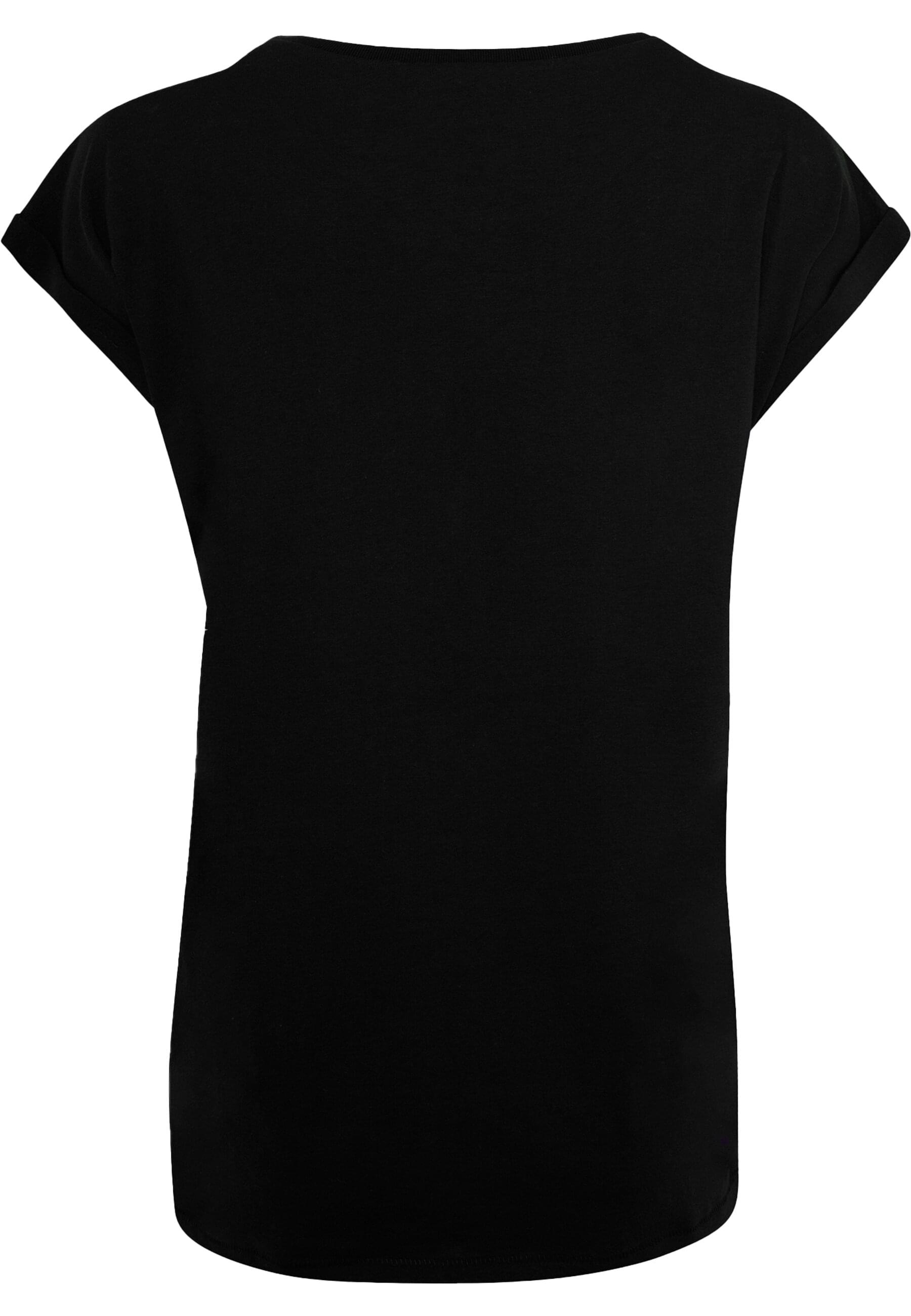 CLOUD 5IVE T-Shirt "CLOUD 5IVE Ladies 77 Limoncello Extended Shoulder Tee" günstig online kaufen