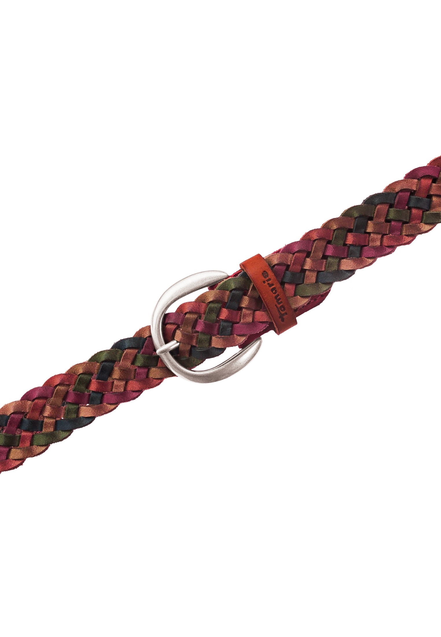 Tamaris Flechtgürtel, Individuell längenverstellbar, 3 cm breit günstig online kaufen