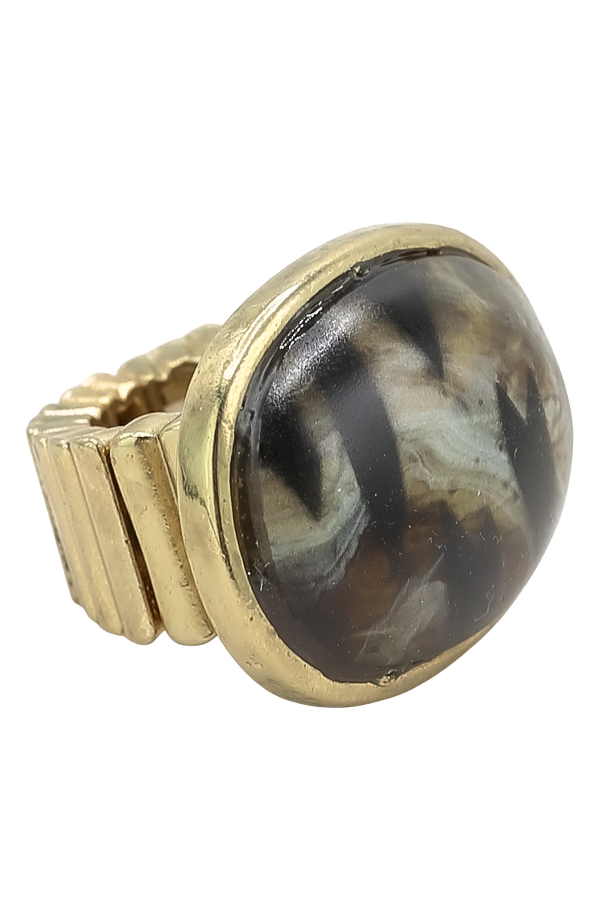 COLLEZIONE ALESSANDRO Fingerring »MysticAura«