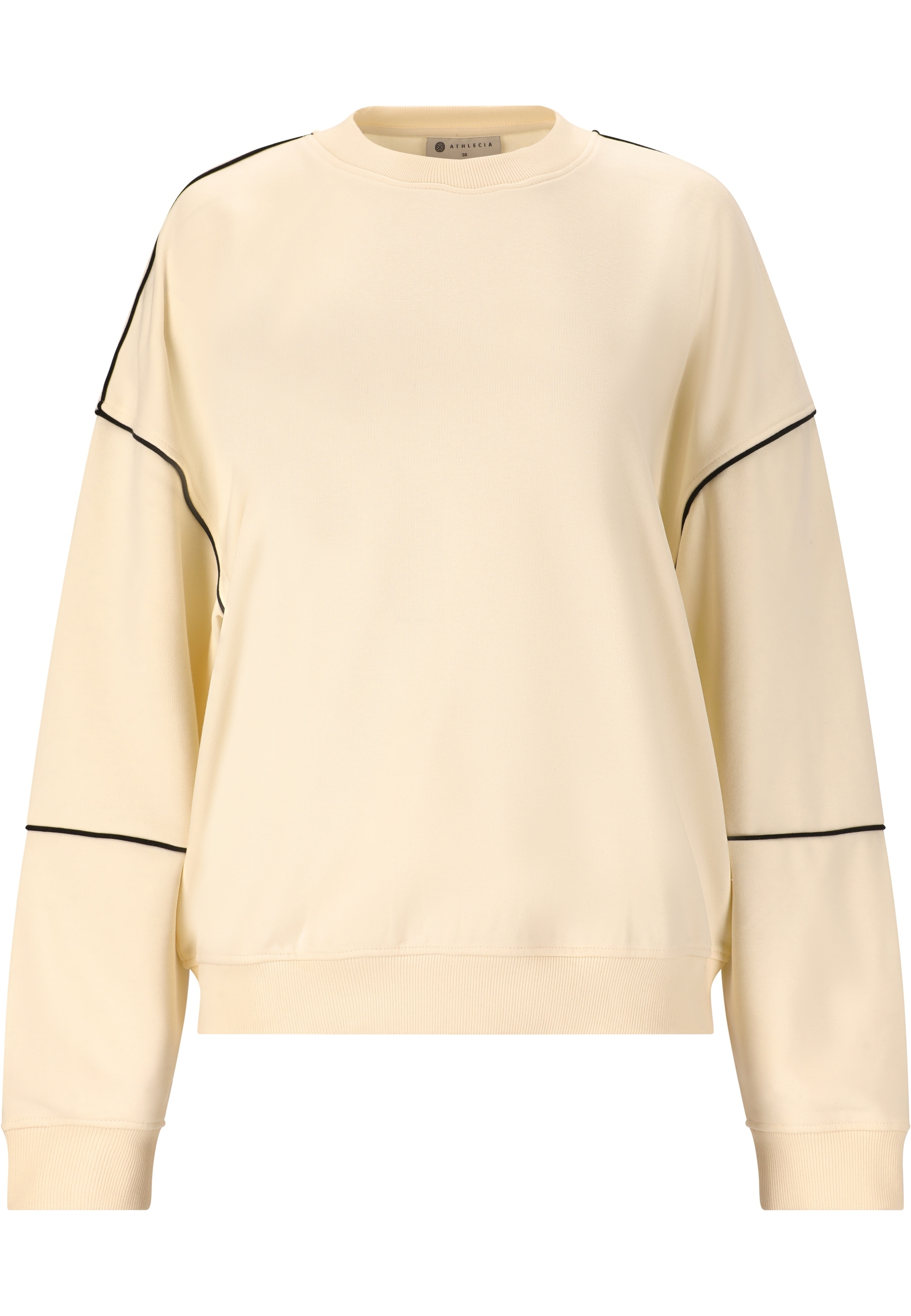 ATHLECIA Sweatshirt »Nandy«, Mit weichem Baumwoll-Touch