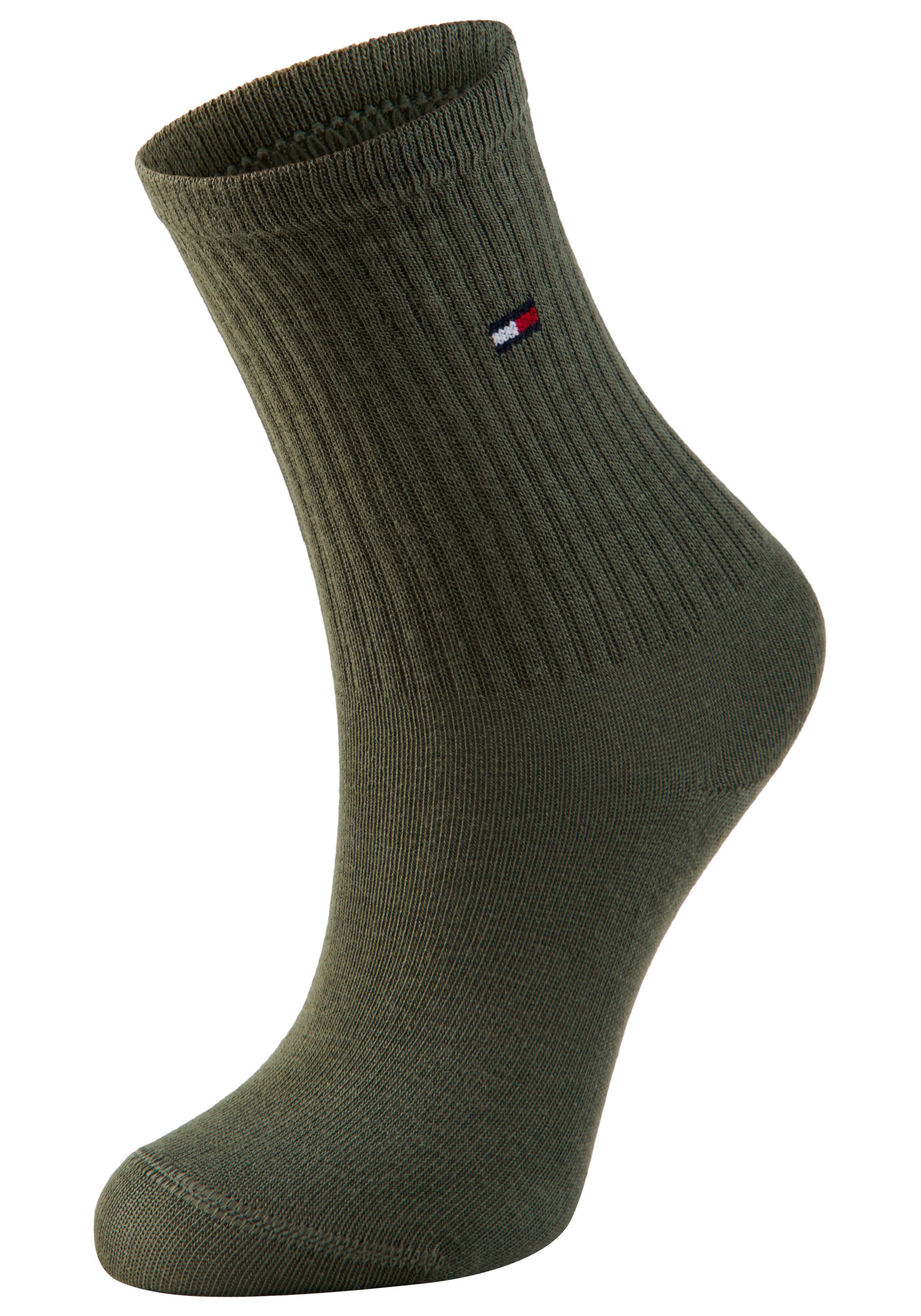 Tommy Hilfiger Socken »TH KIDS SOCK 3P SPORT«, (3 Paar)