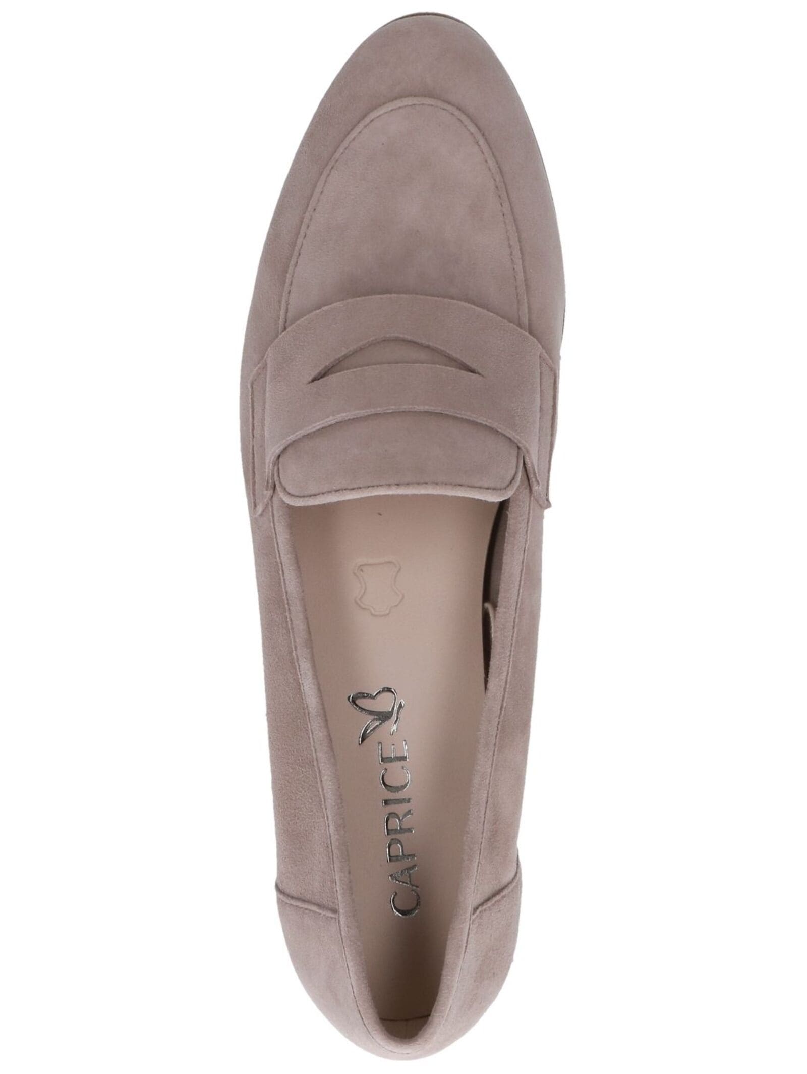 Caprice Slipper »Caprice Slipper Veloursleder«