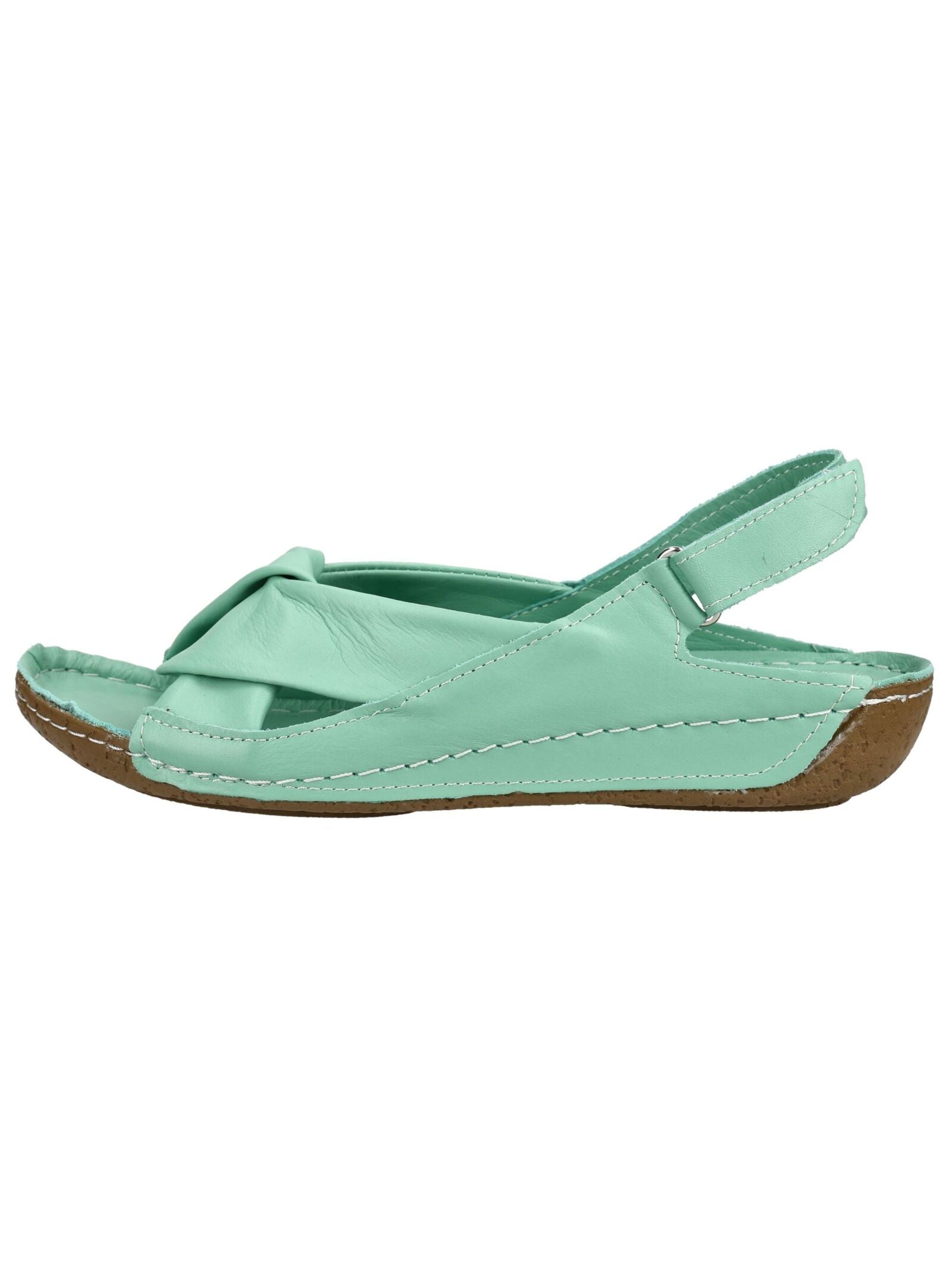 Andrea Conti Riemchensandale »Andrea Conti Sandalen Leder«