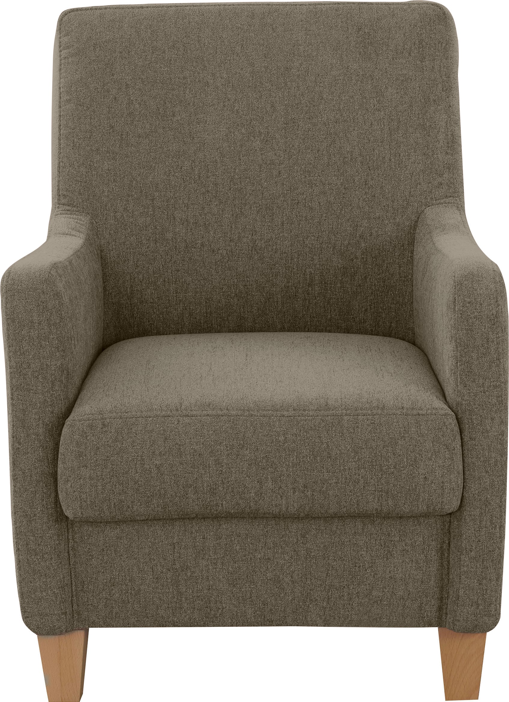 Home affaire Sessel "Palmera, B: 70 cm" mit Federkern