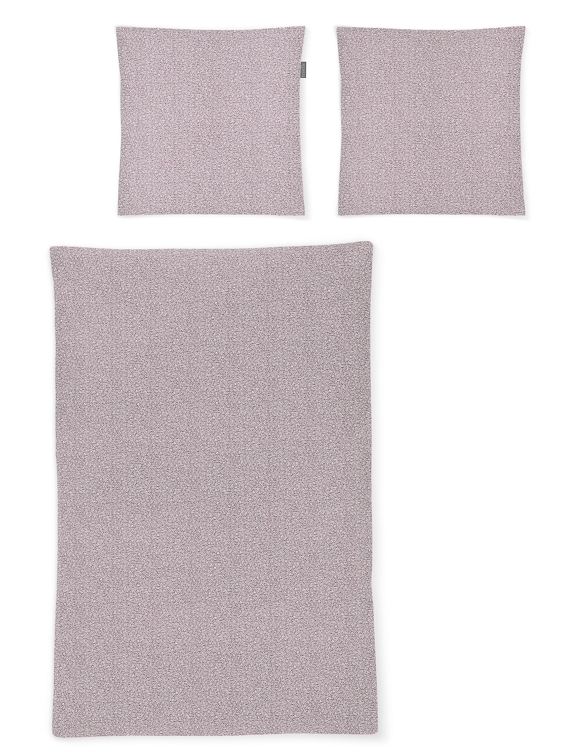 Irisette Bettwäsche "Easy 8516" 2 Stk. pflegeleicht günstig online kaufen