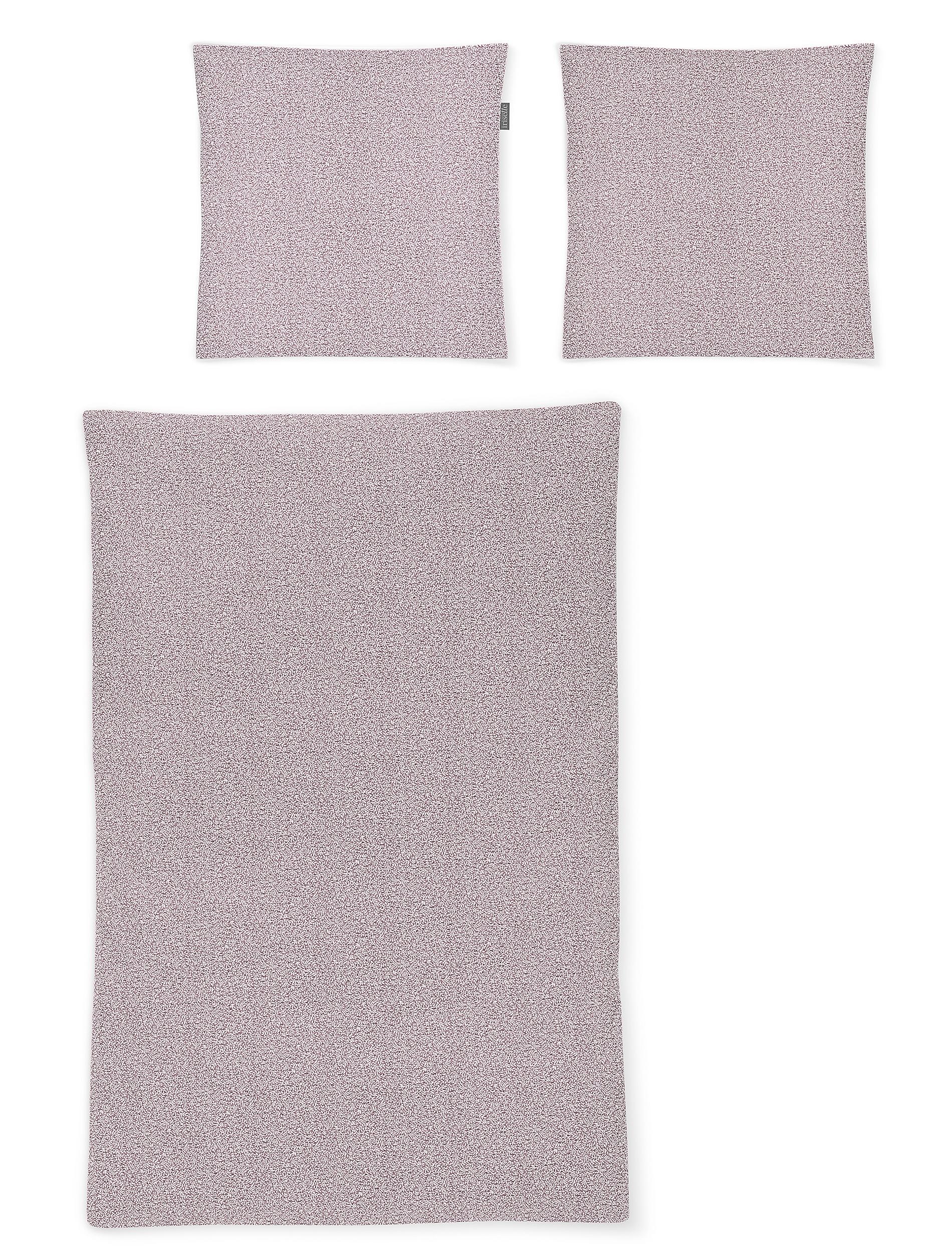 Irisette Bettwäsche "Easy 8516" 2 Stk. tlg. pflegeleicht günstig online kaufen