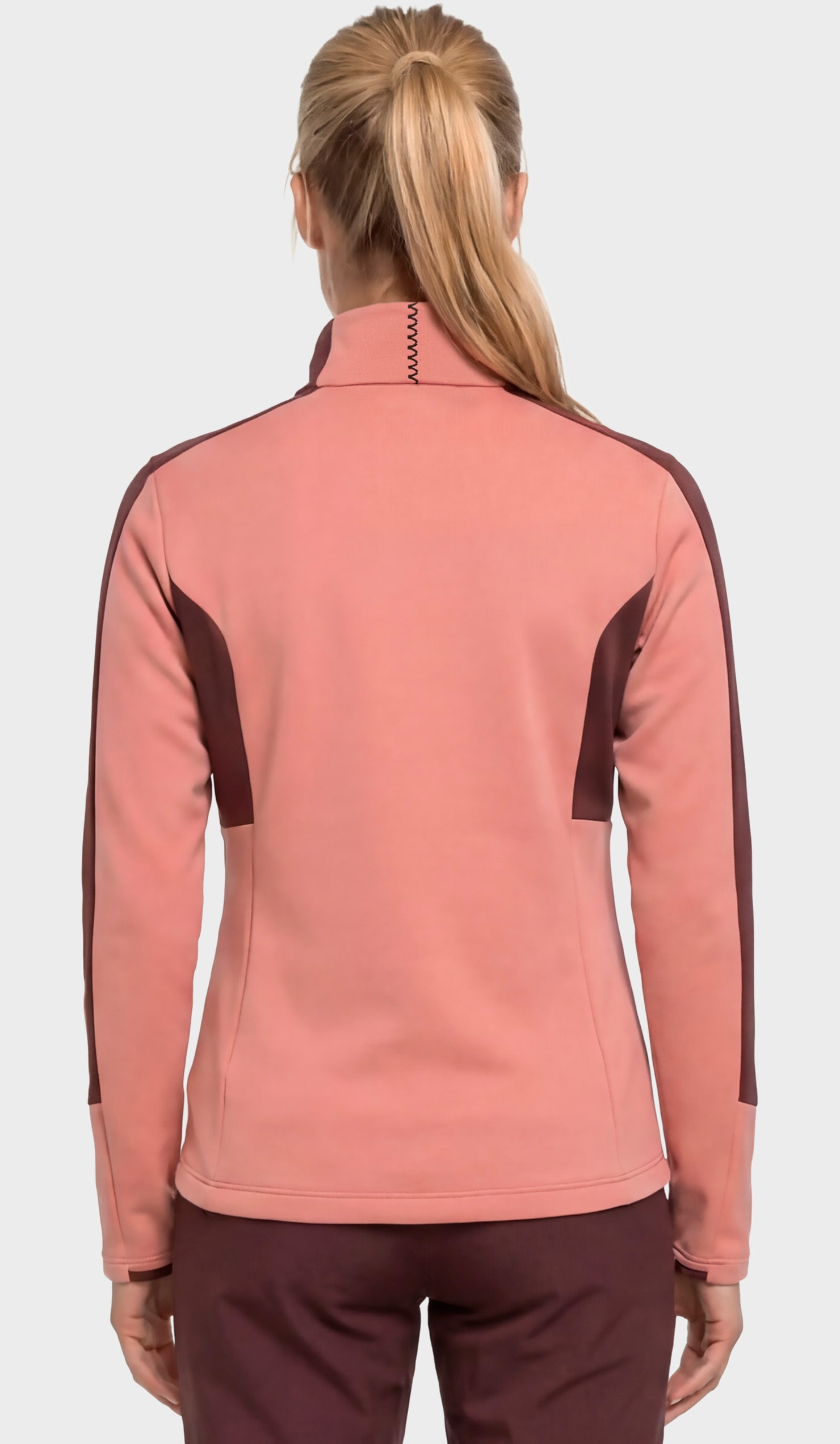 Schöffel Fleecejacke »Fleece Jk Style Immerso WMN« ohne Kapuze