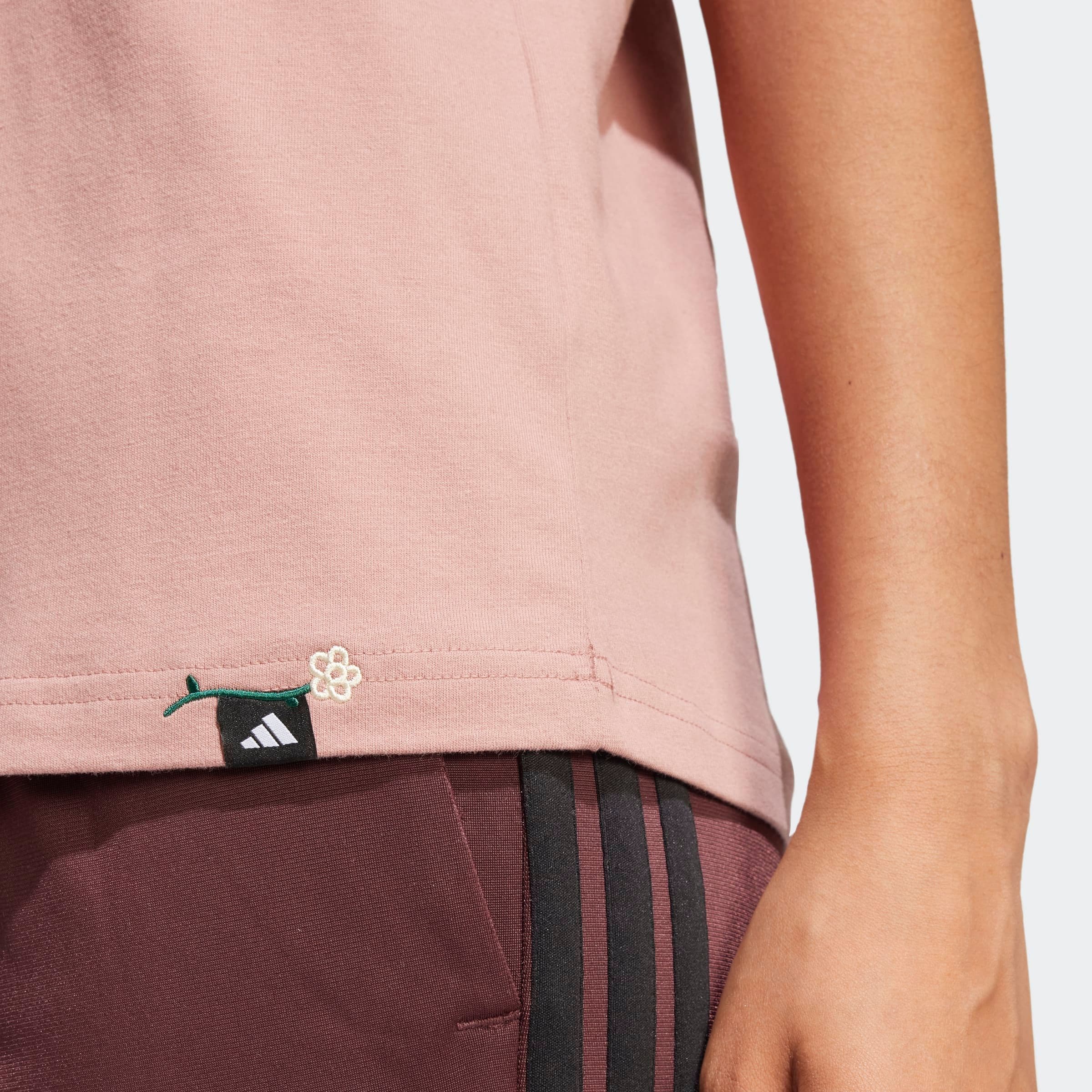 adidas Sportswear T-Shirt »W L MINI TEE«