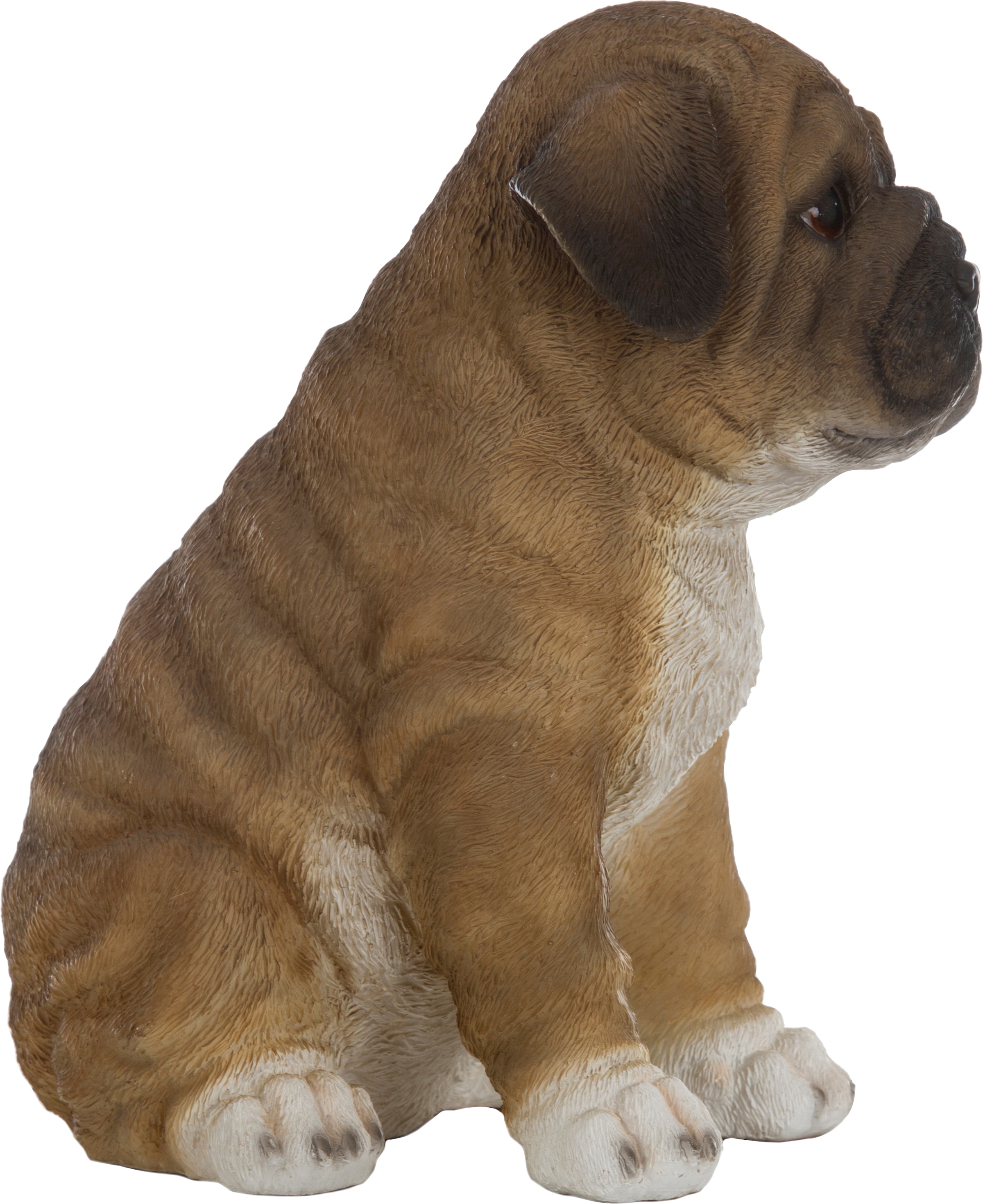 & Myflair bestellen Wohnzimmer »Mops«, sitzend, Accessoires BAUR Möbel Hund, Dekofigur braun, |