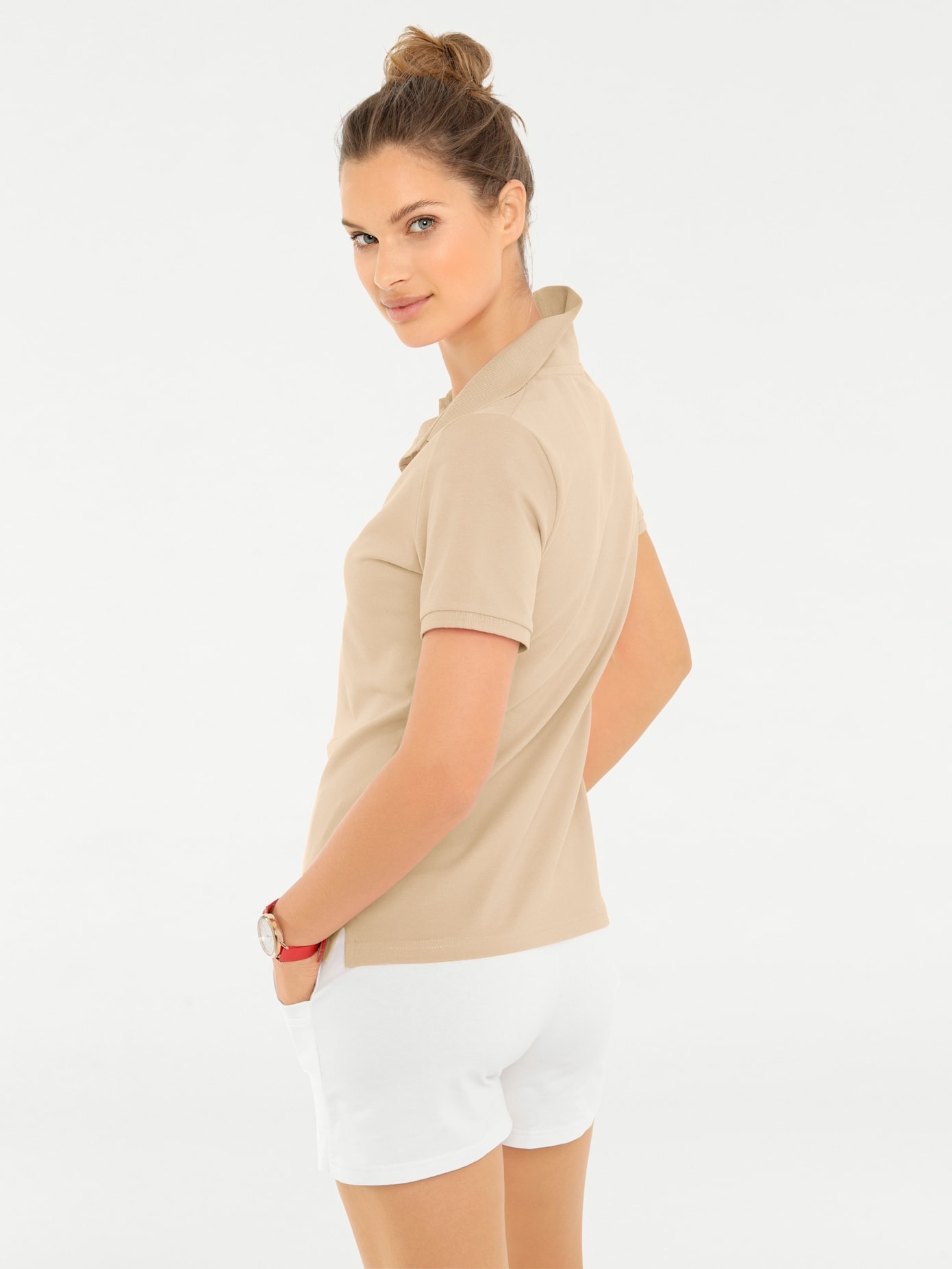 Thumbnail - heine Poloshirt "Poloshirt" 1 Stk.