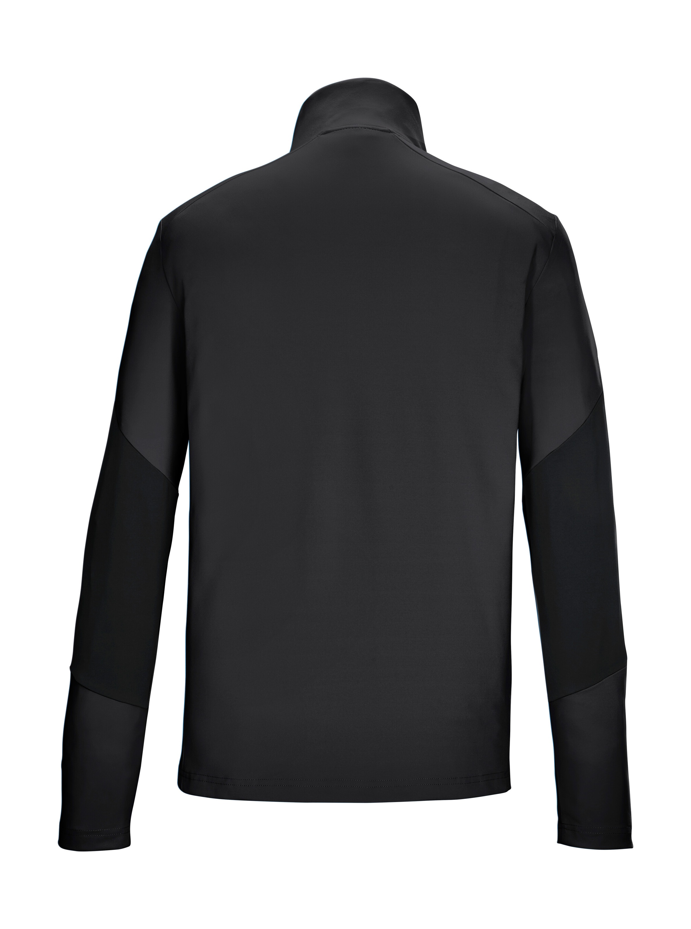 Killtec Langarmshirt "KSW 59 MN FLX SHRT", Funktionsshirt mit Stehkragen, S günstig online kaufen