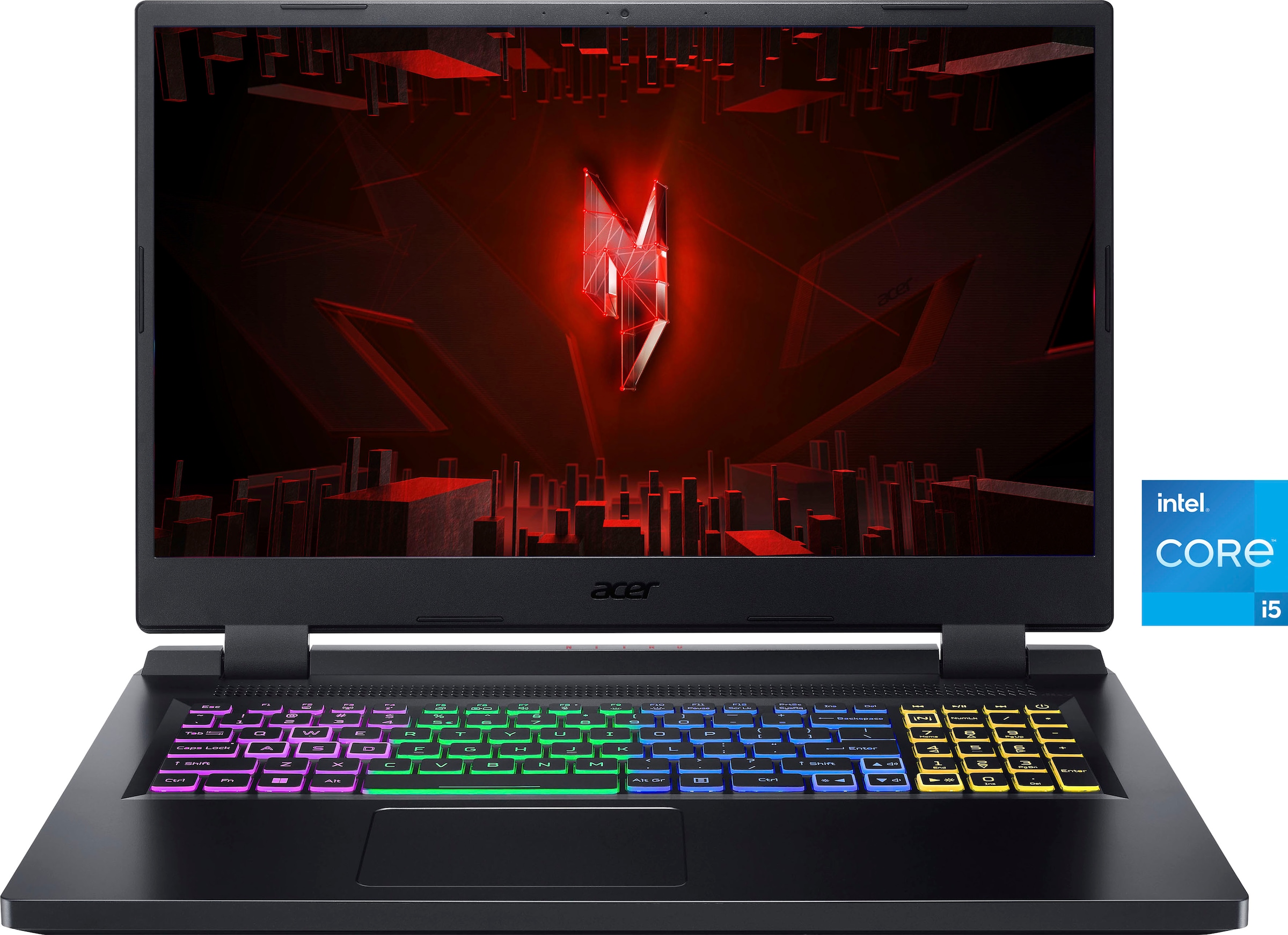 Acer Gaming-Notebook »Nitro 5 AN517-55-54BD...