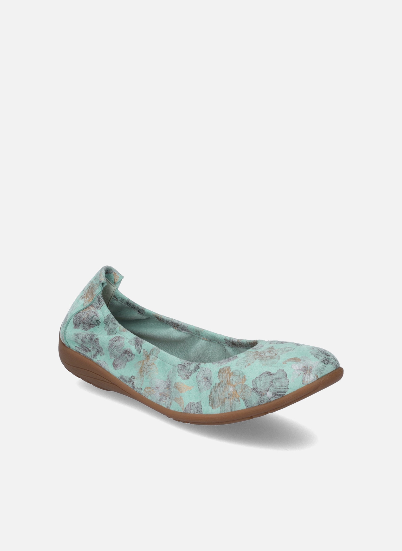 Josef Seibel Ballerina »Fenja 01, mint-multi«