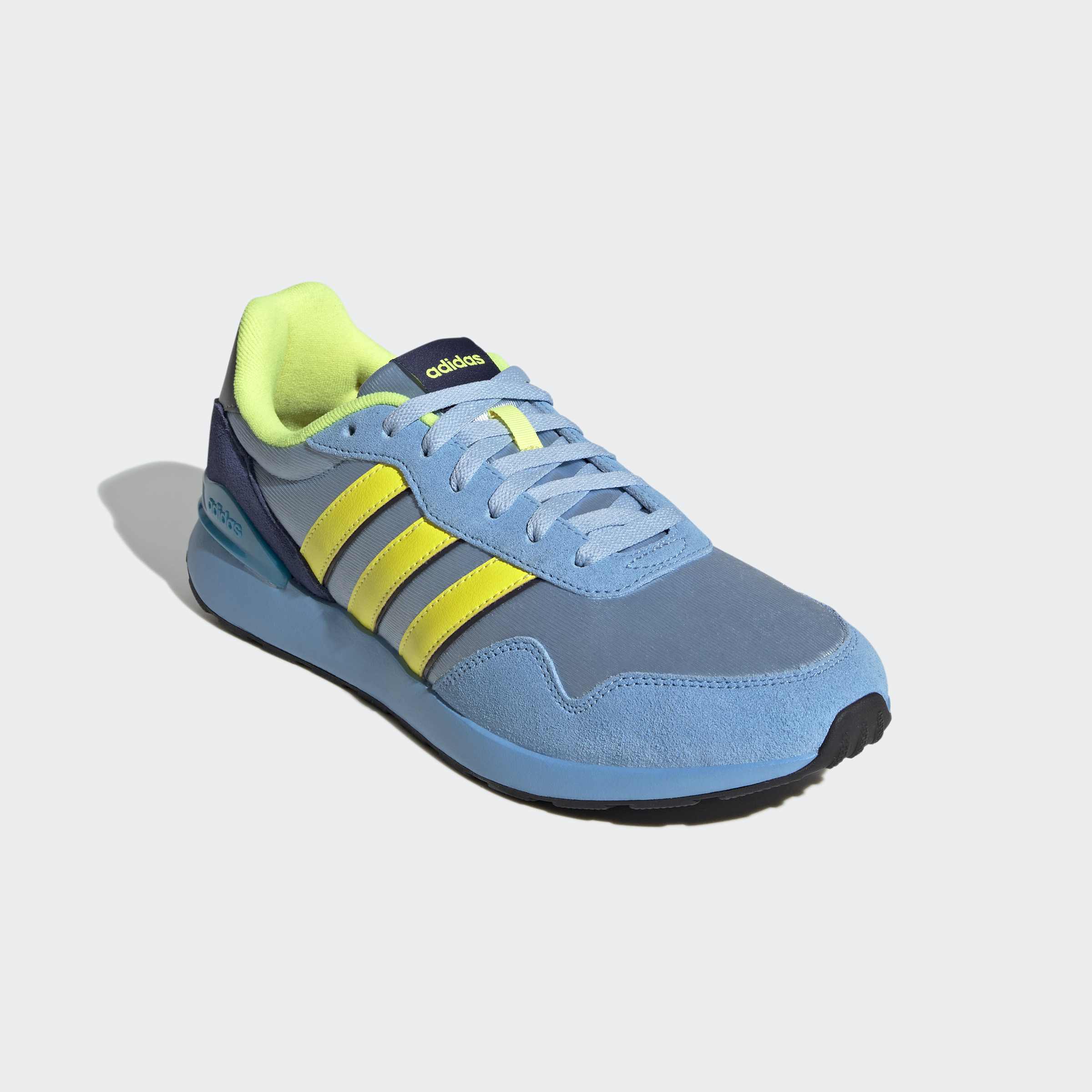 adidas Sportswear Sneaker "RUN 60s 4.0" inspiriert vom Design der adidas ZX Modelle