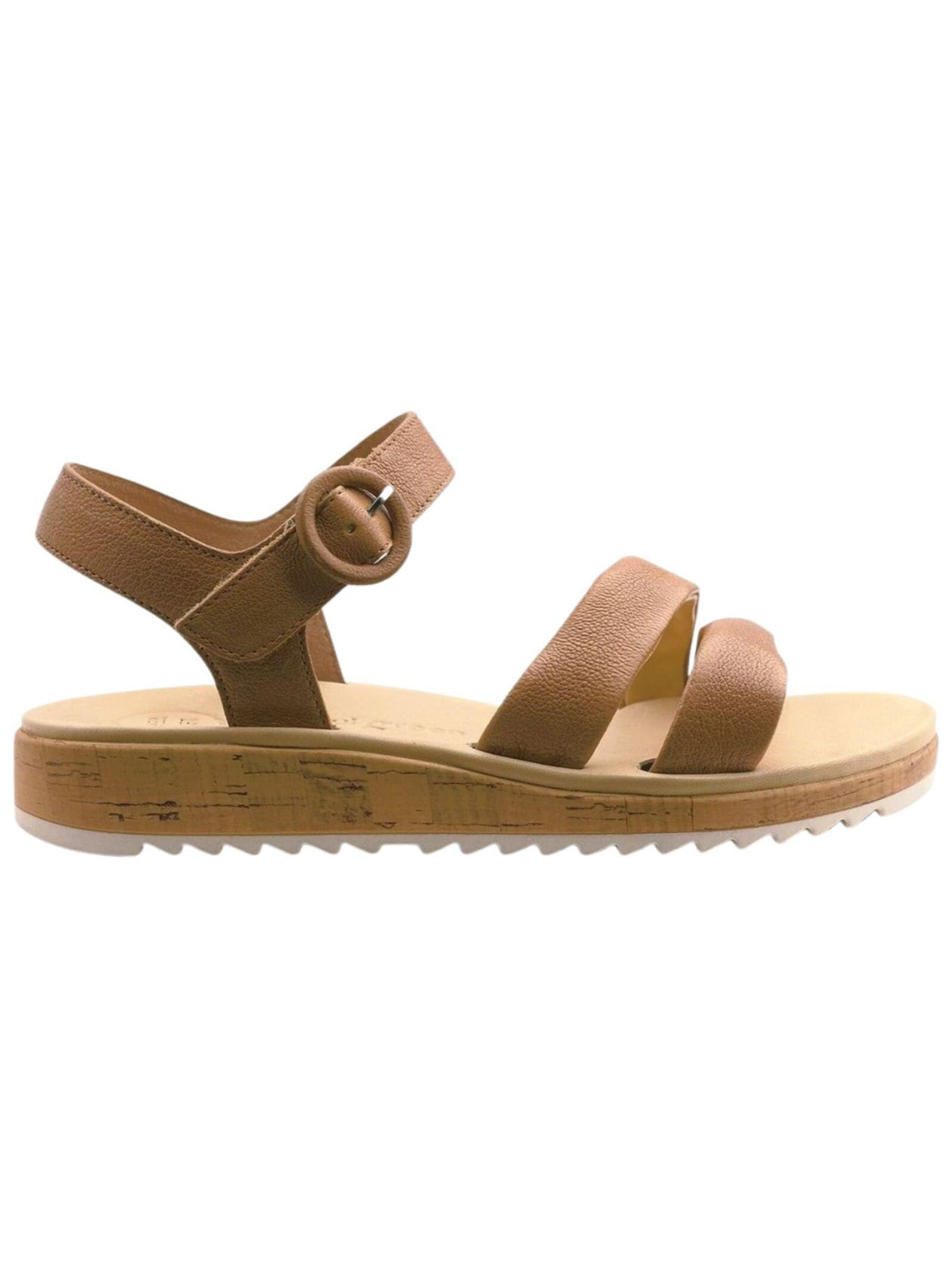 Paul Green Riemchensandale »Paul Green Sandalen Glattleder«