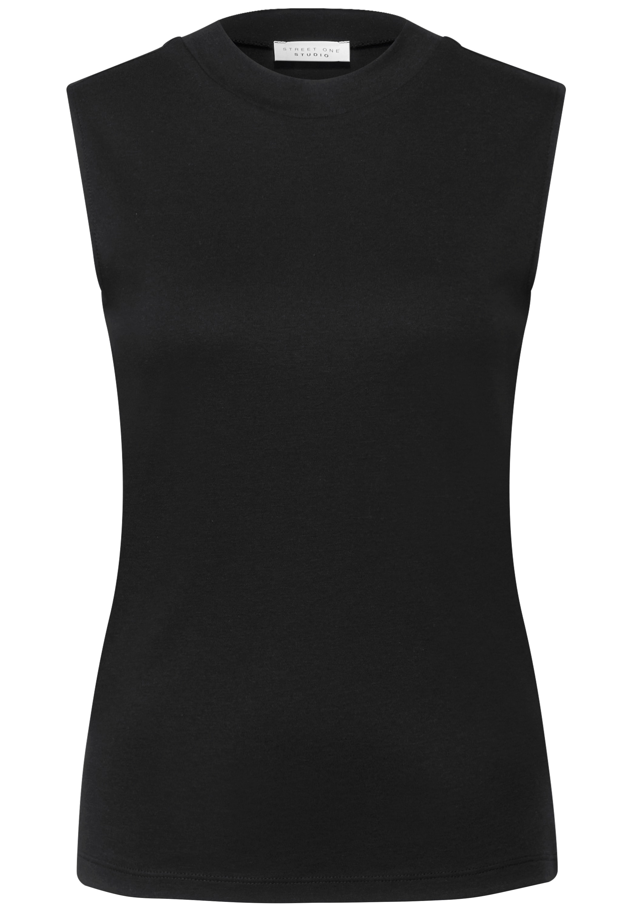 STREET ONE STUDIO T-Shirt, mit Turtleneck