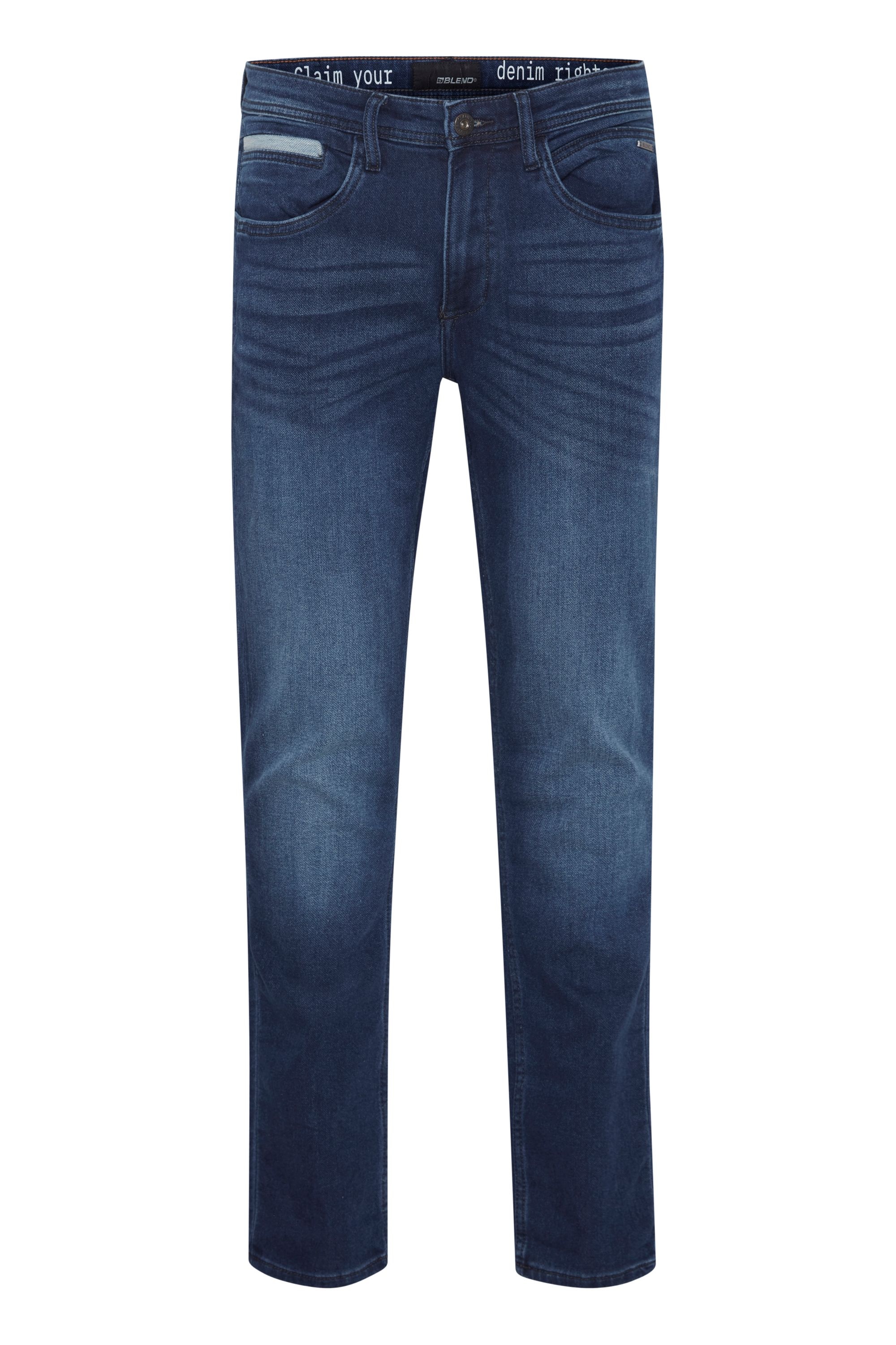 Blend 5-Pocket-Jeans "5-Pocket-Jeans BHTwister Jogg"