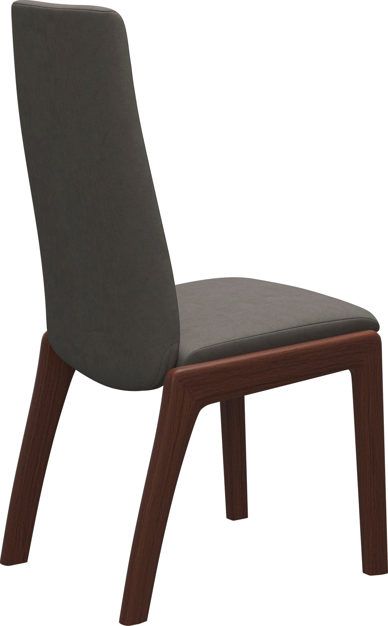 Thumbnail - Stressless Polsterstuhl "Laurel" () Low Back, Größe L, mit abgerundeten Beinen in Walnuss