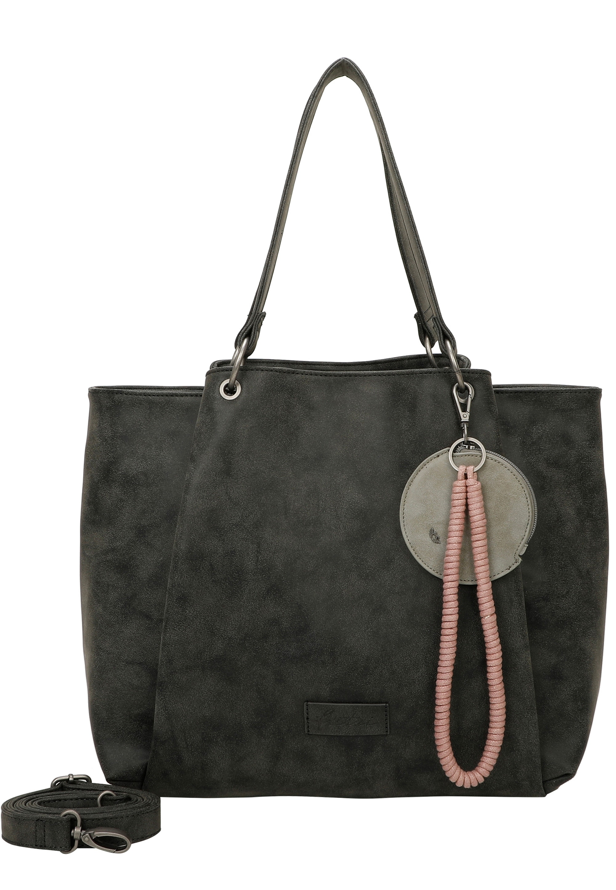 Fritzi aus Preußen Henkeltasche »Fritzi42N«, aus veganen Materialien