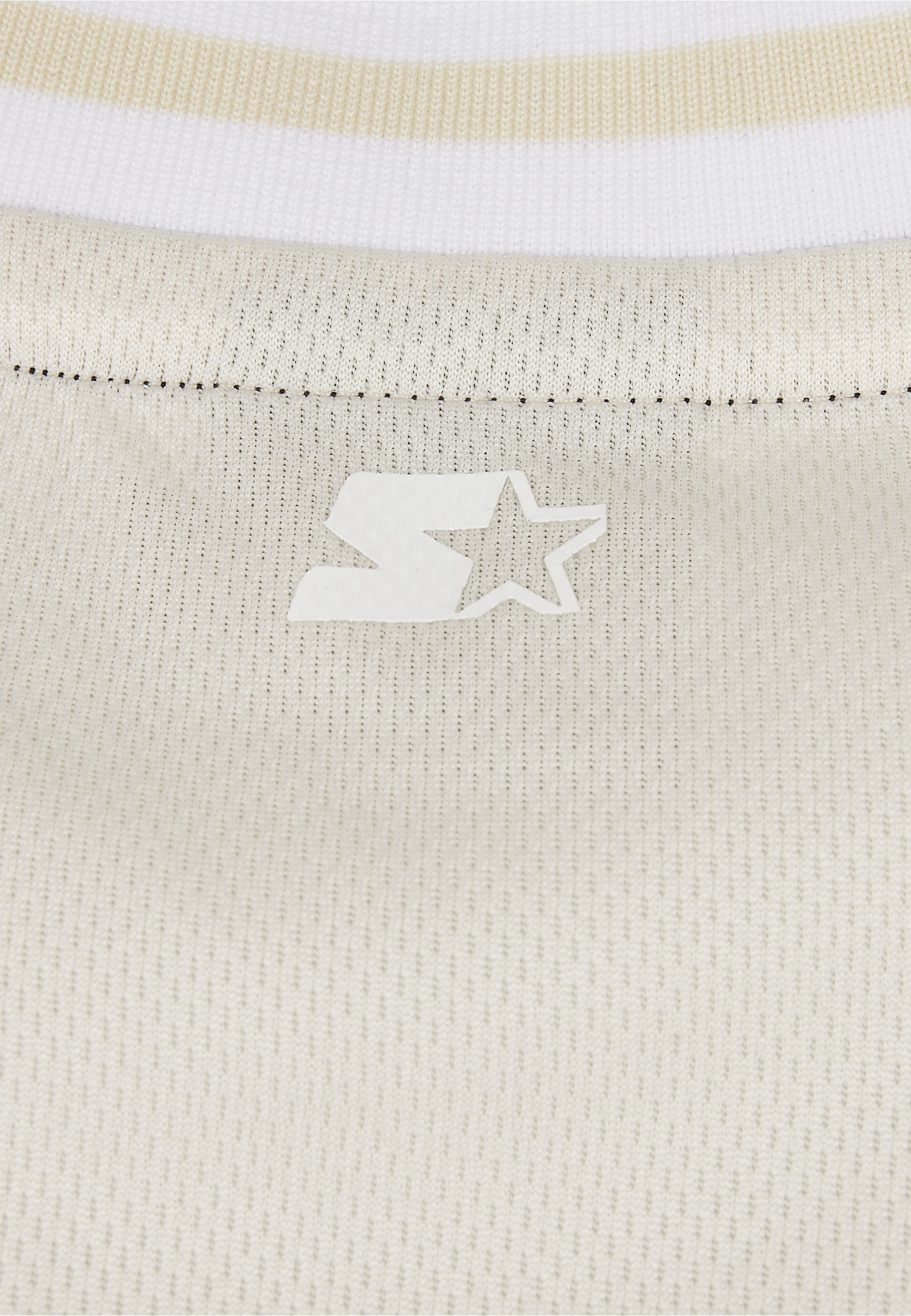 Starter Black Label Kurzarmshirt »Starter Black Label Damen Ladies Starter Cropped Mesh Jersey« 1 Stk.