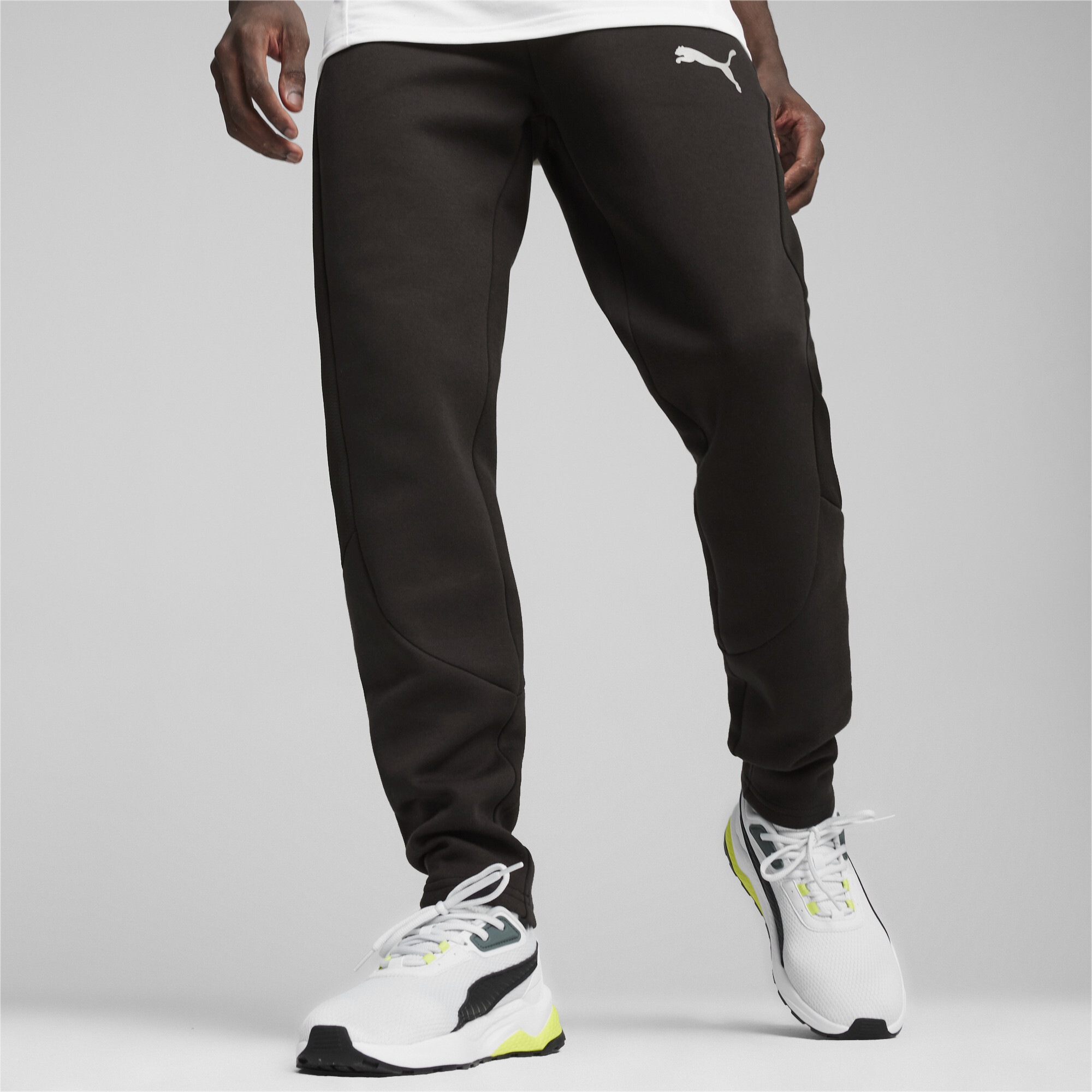 PUMA Sporthose »EVOSTRIPE Jogginghose Herren«