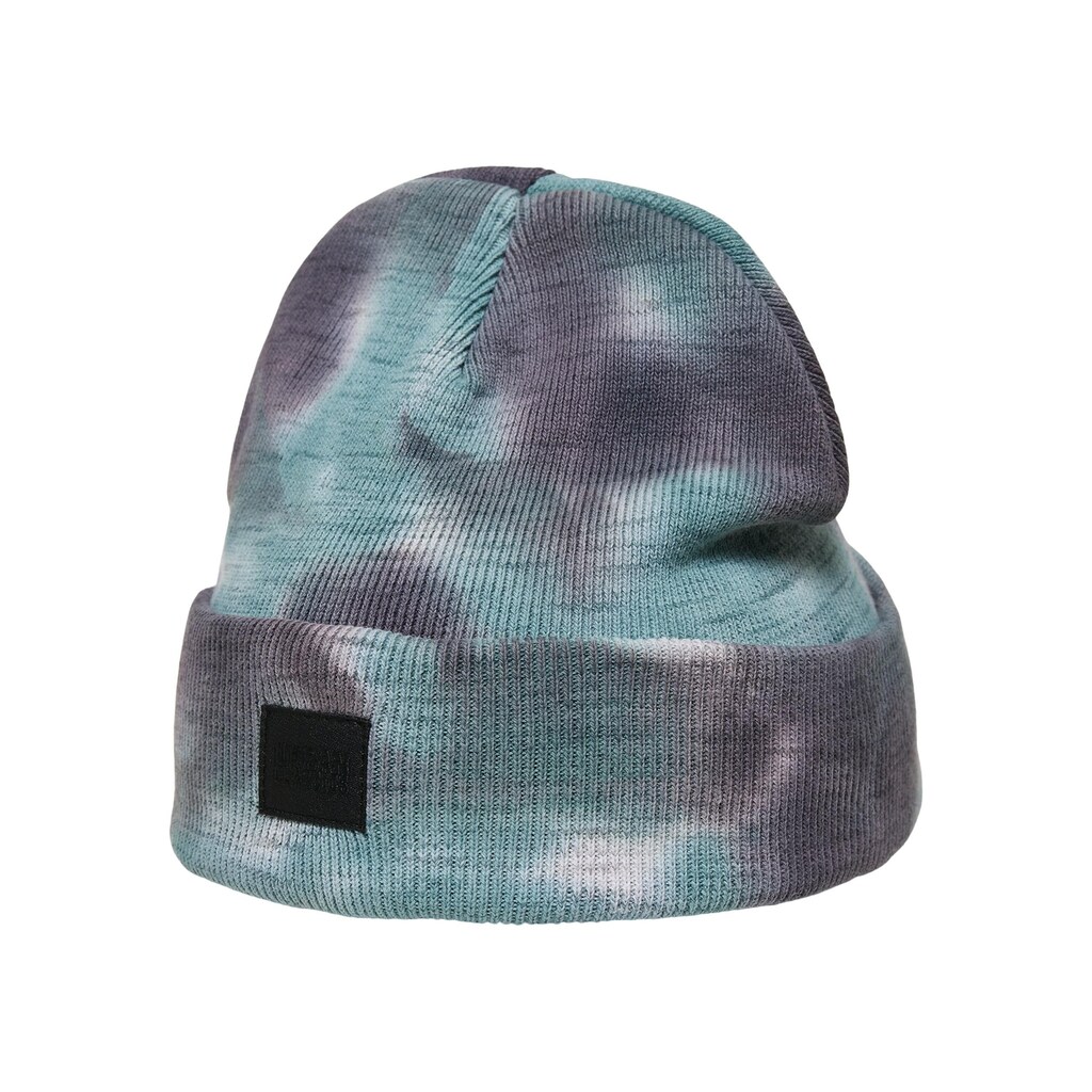 URBAN CLASSICS Beanie »Urban Classics Unisex Tie Dye Beanie«, (1 St.)