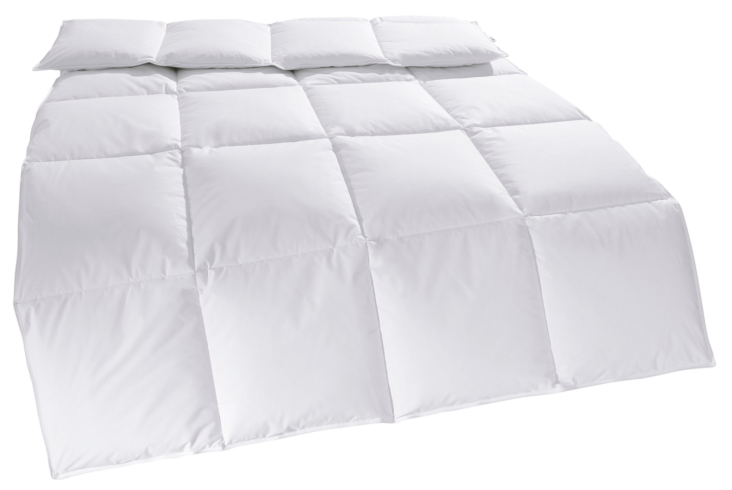 my home Daunenbettdecke "Cyra, Bettdecke 135x200 cm, 155x220 cm" extrawarm günstig online kaufen