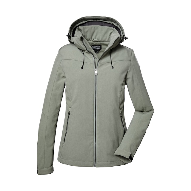 Killtec Softshelljacke »Damen Softshelljacke« bestellen | BAUR