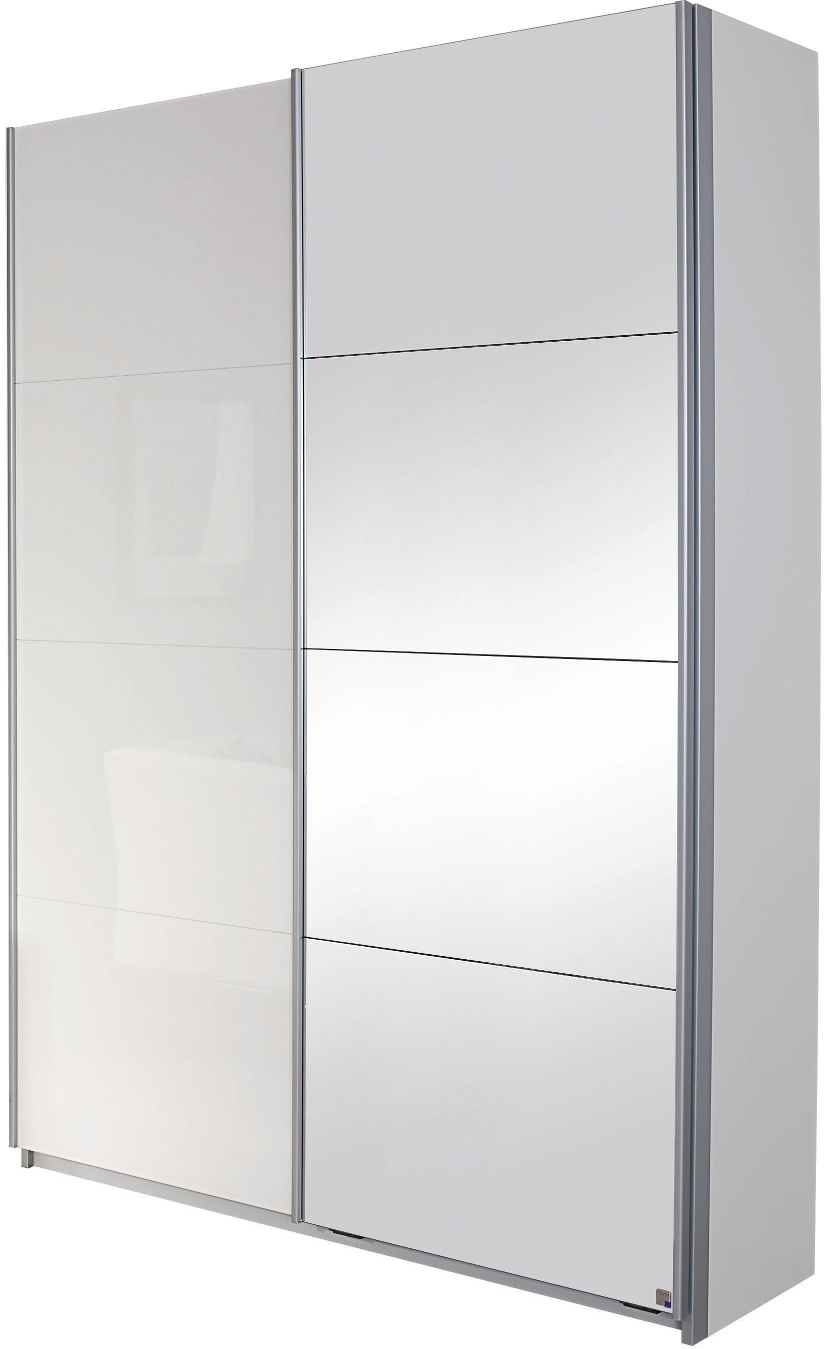 rauch Garderobenschrank »Minosa«, mit Spiegel, Breite 136 cm
