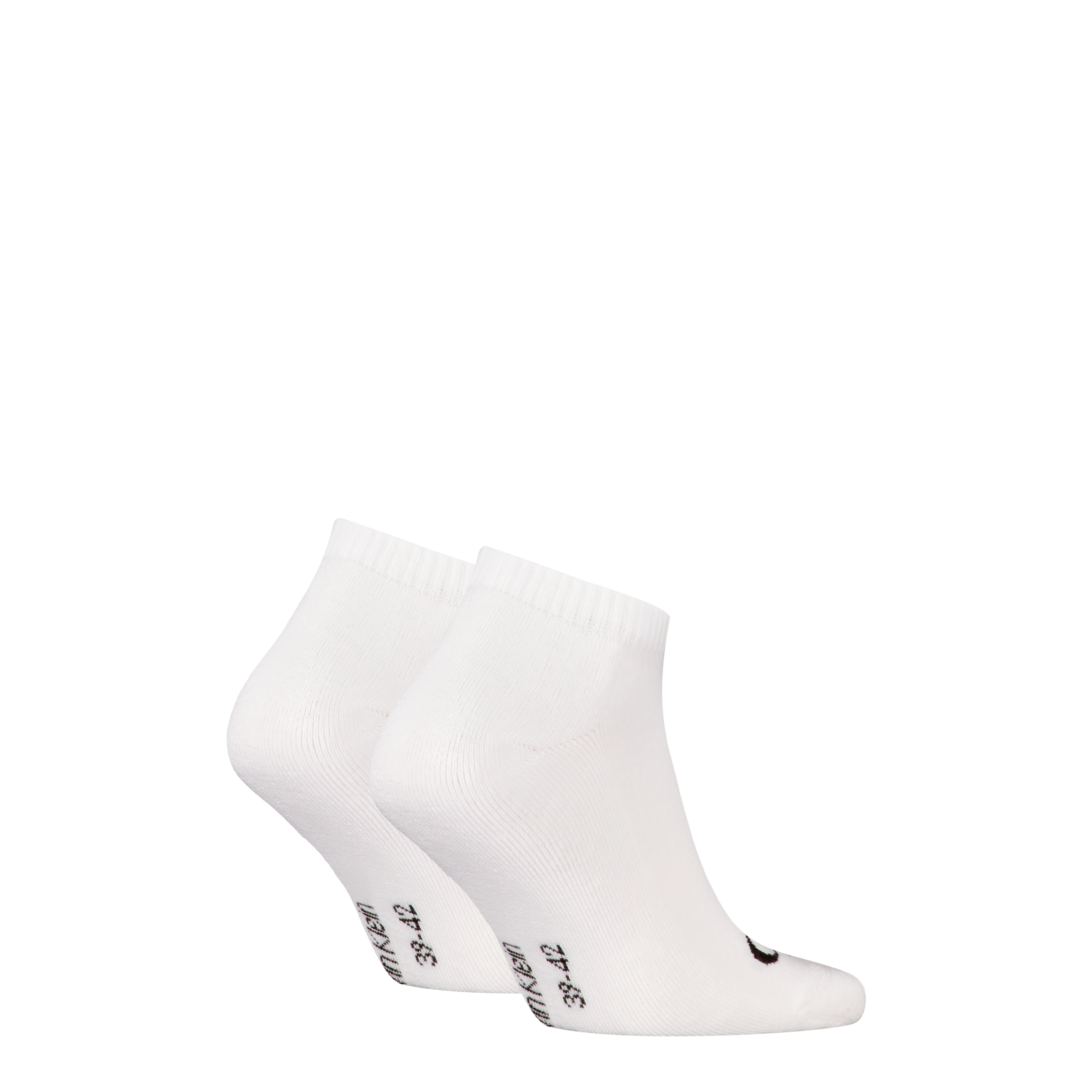 Calvin Klein Jeans Sneakersocken "CKJ MEN SNEAKER 2P MONOGRAM", (2 Paar, 2 günstig online kaufen