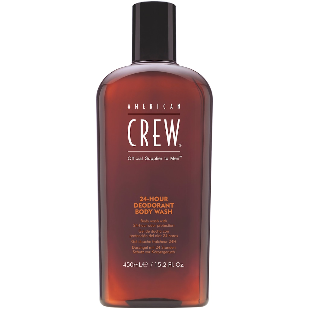 American Crew Haarshampoo »24h Deodorant Body Wash«