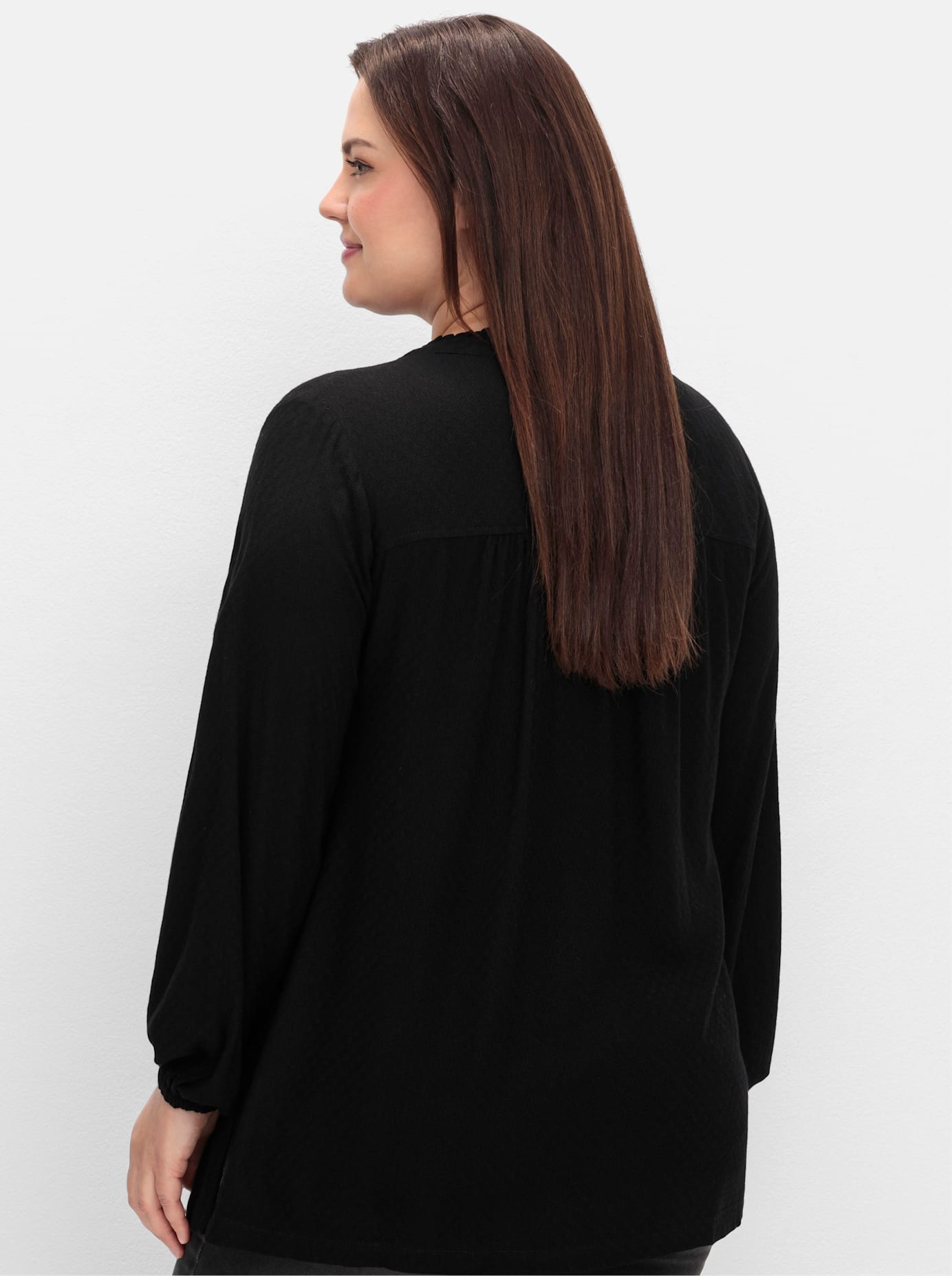 Sheego Longbluse