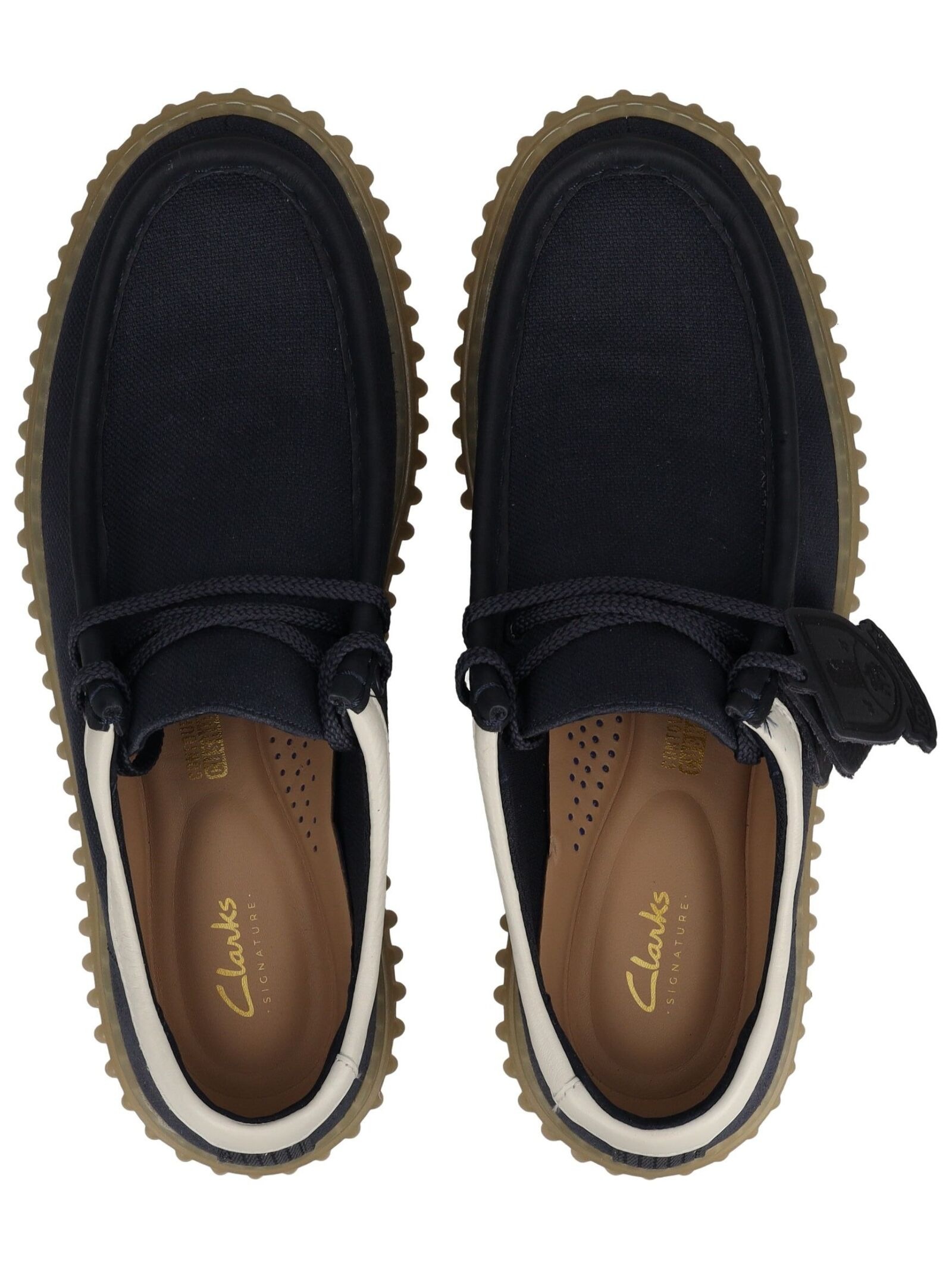 Clarks Sneaker »Clarks Sneaker Textil«