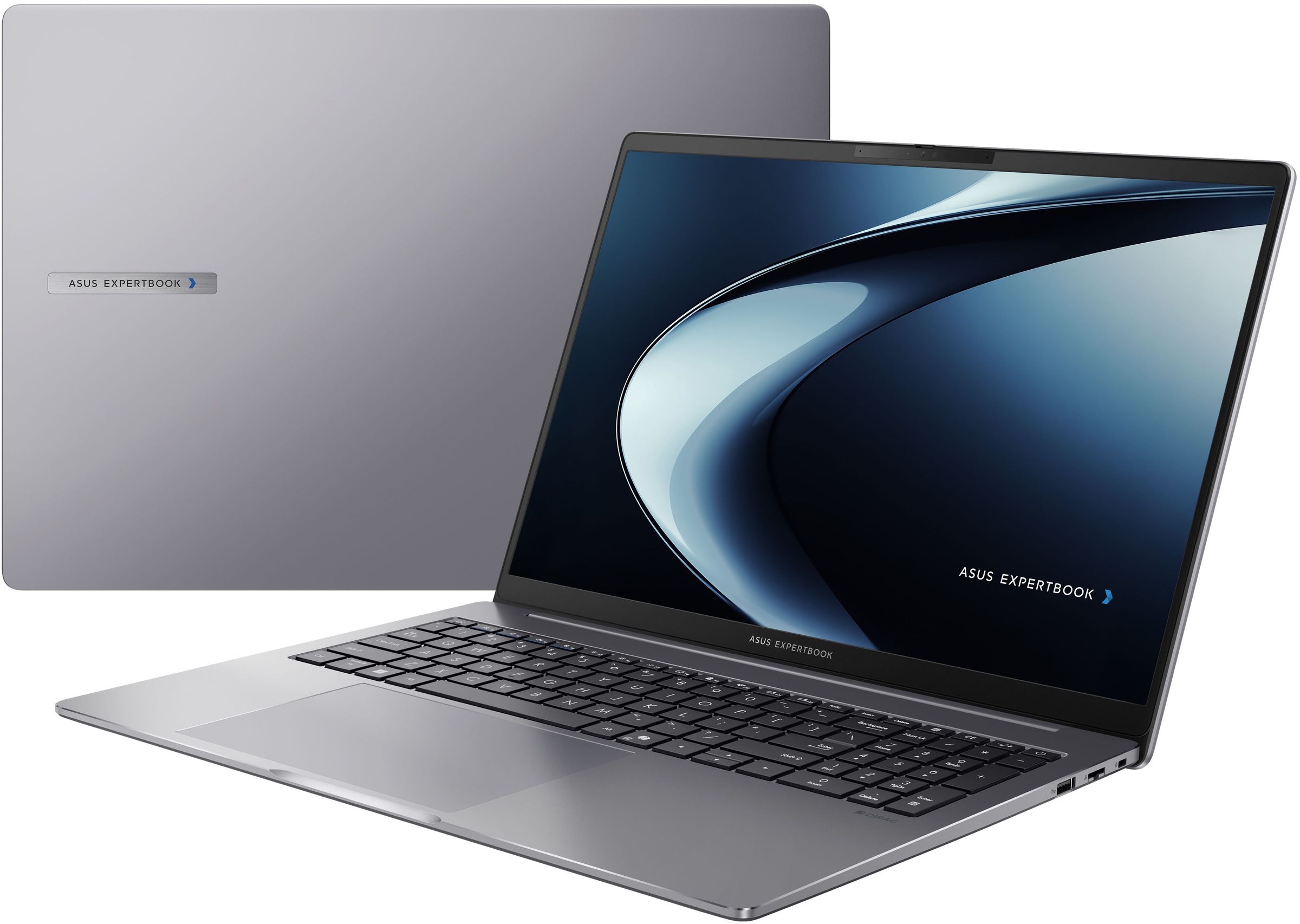 Asus Notebook »ExpertBook P3 P3605CVA-MB0024X« 40,6 cm / 16 ″ Intel Core i7 UHD Graphics 512 GB SSD