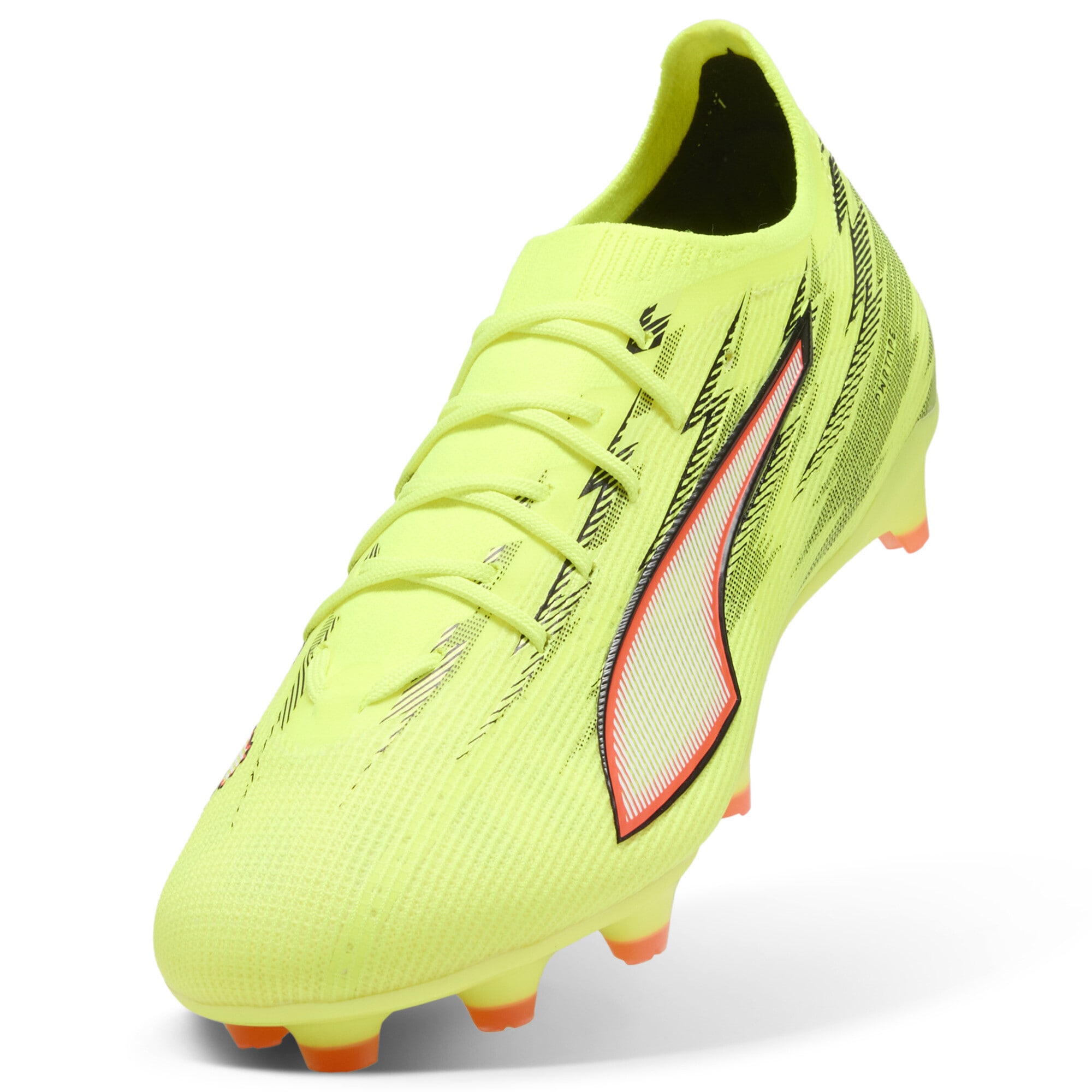 PUMA Fußballschuh »ULTRA 6 PRO FG Fußballschuhe Erwachsene«