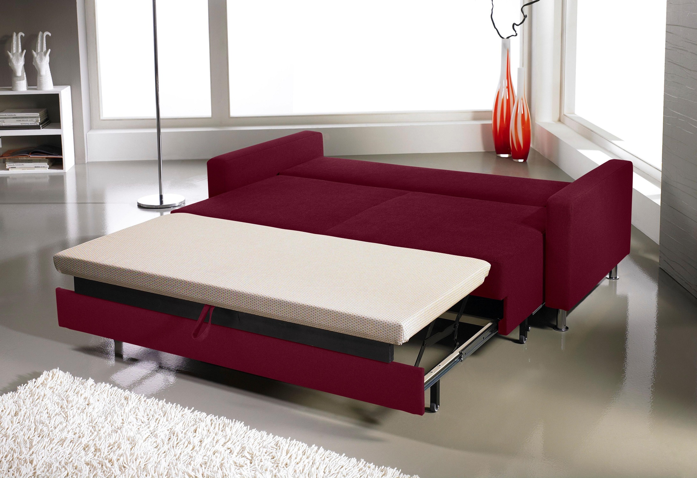 Bali Schlafsofa "Halifax" günstig online kaufen