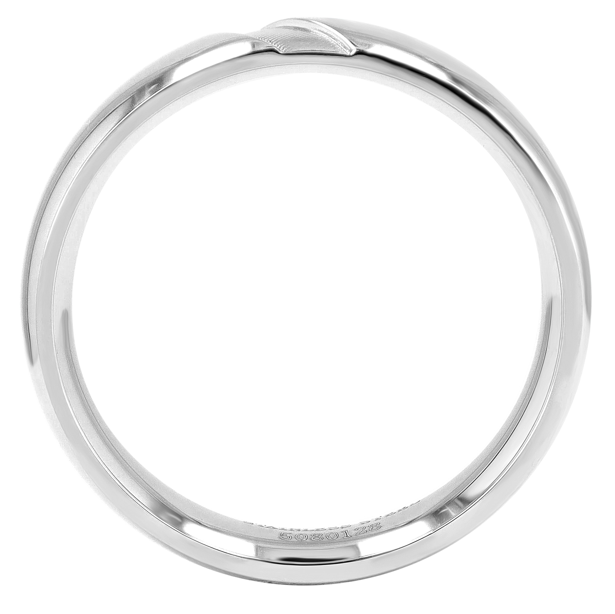 Fingerring ADELIA´S "Herren Ring aus Edelstahl" Gr. 66, silber, Fingerringe, Herren, 66, Edelstahl, Fingerring
