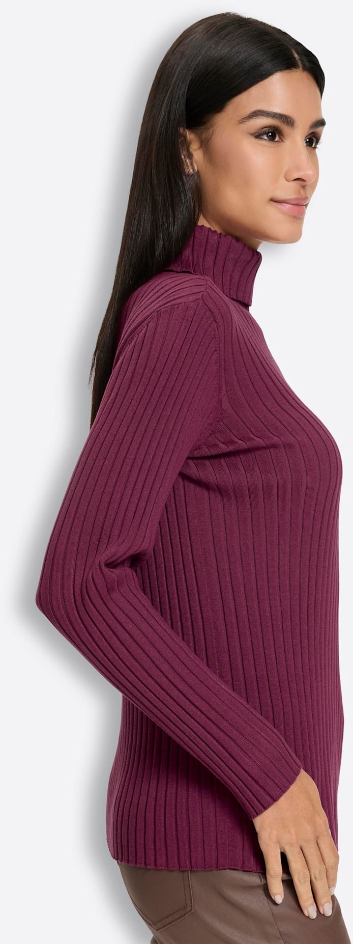 heine Rollkragenpullover »Rollkragen-Pullover«