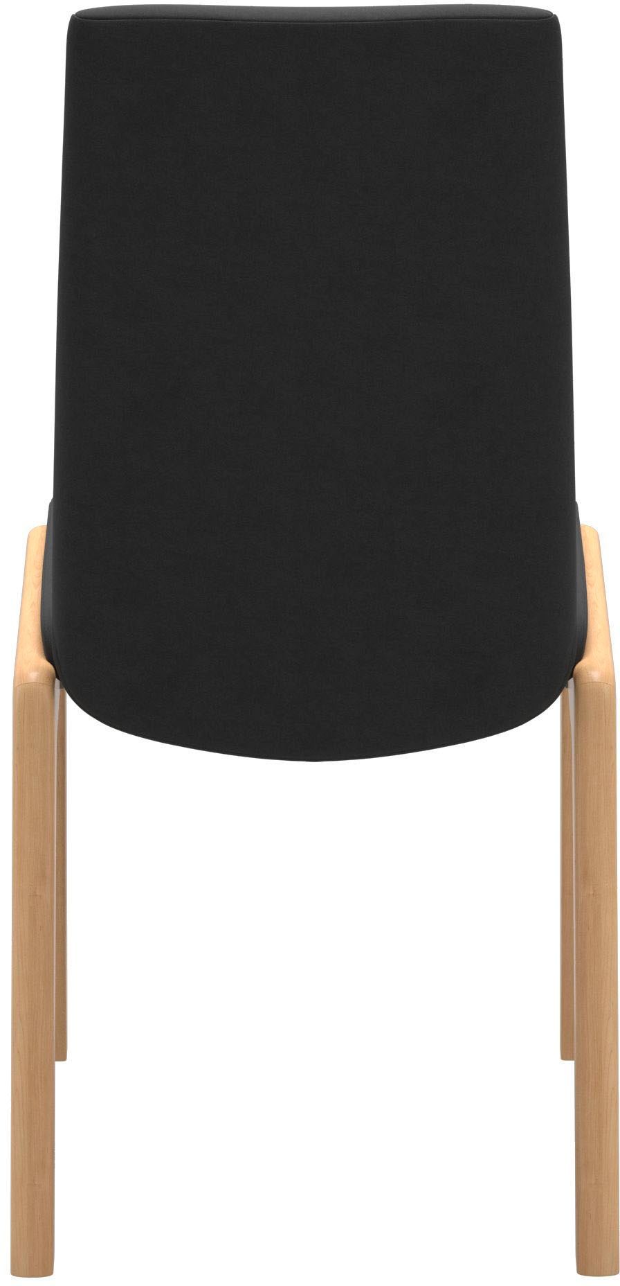 Thumbnail - Stressless "Laurel" () Low Back, Größe M, mit abgerundeten Beinen in Eiche natur