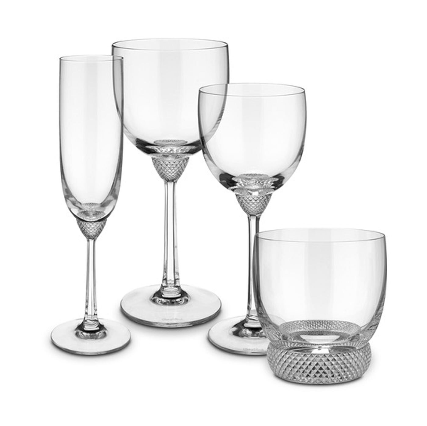Thumbnail - Villeroy & Boch Rotweinglas "Rotweingläser Octavie 280 ml 4er Set transparent"
