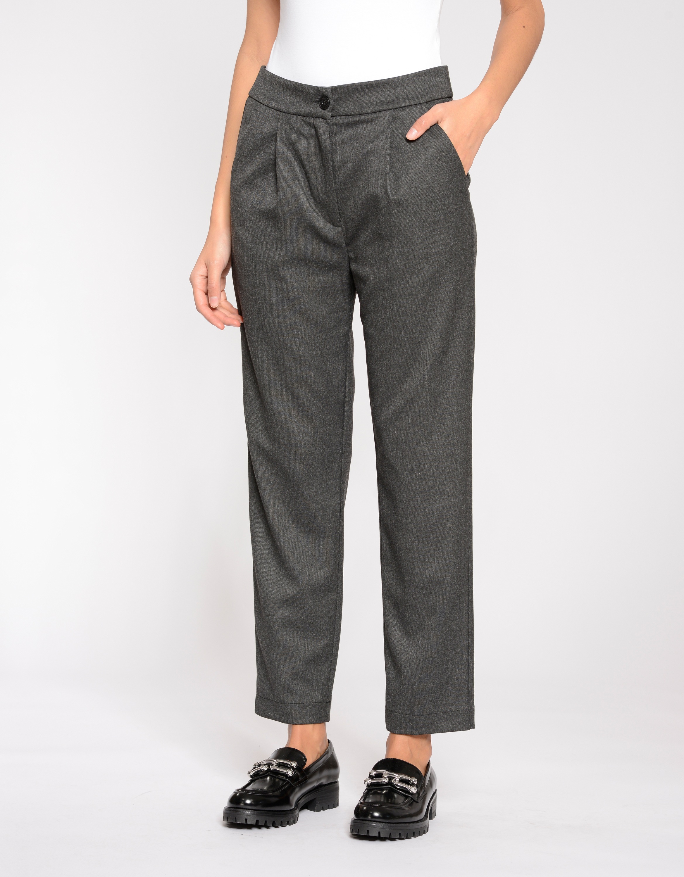 GANG Relaxhose »GANG Hosen Relaxed 94STELLA CROPPED«