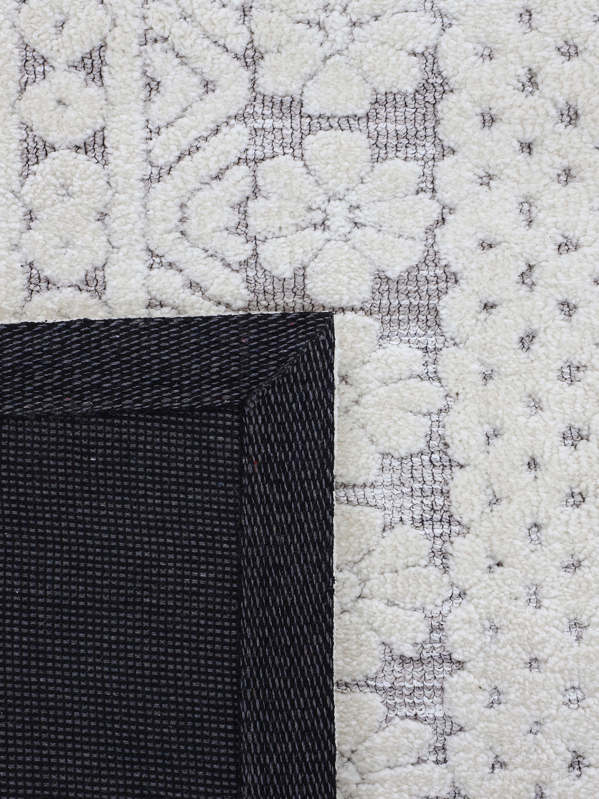 Carpetfine Holly 1 Rug Beige 160x230cm 3